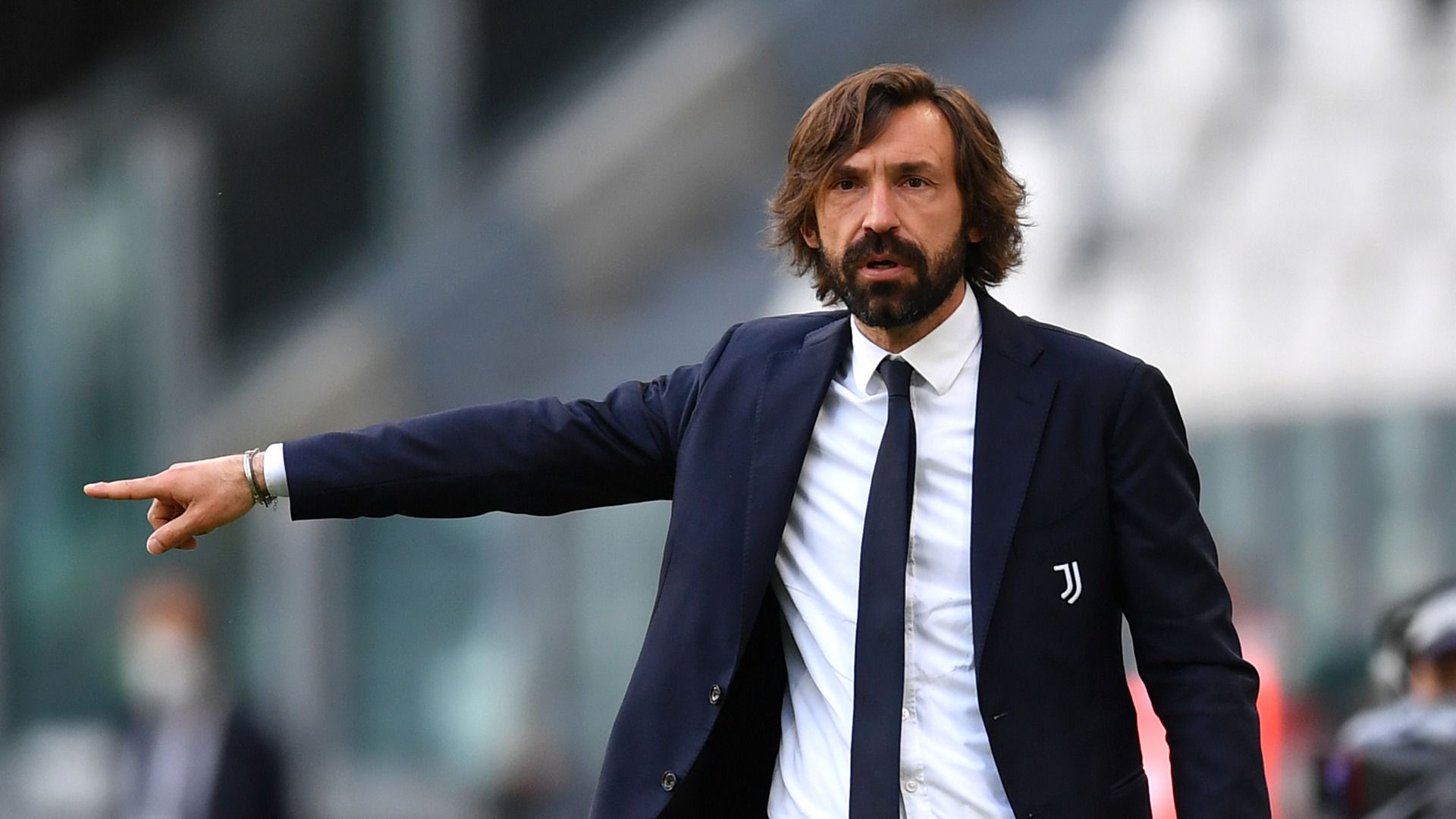 Andrea Pirlo Juventus 2021