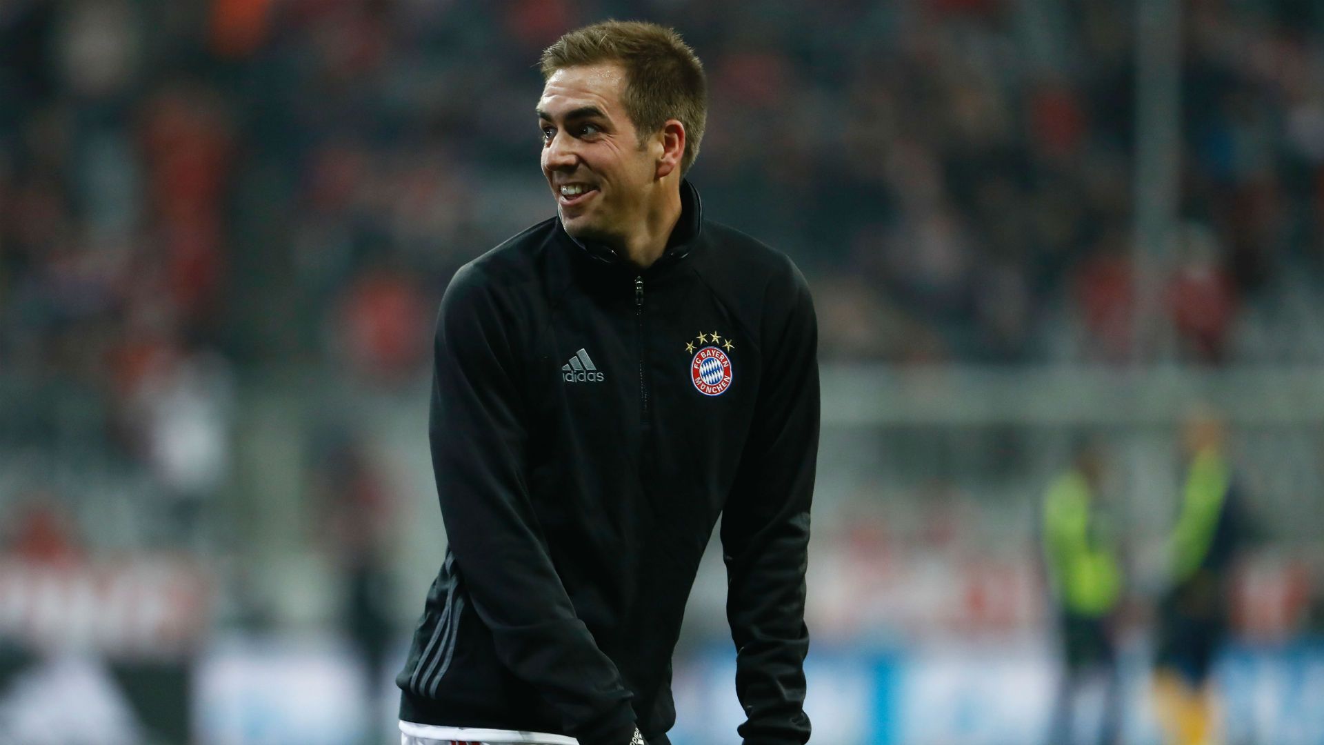 Philipp Lahm FC Bayern 15022017