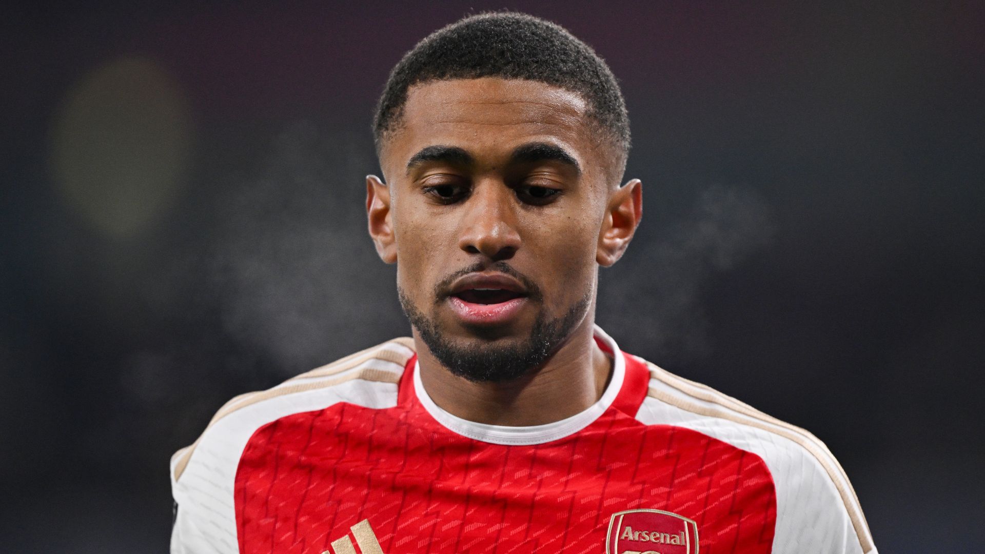 Reiss Nelson Arsenal 2023-24