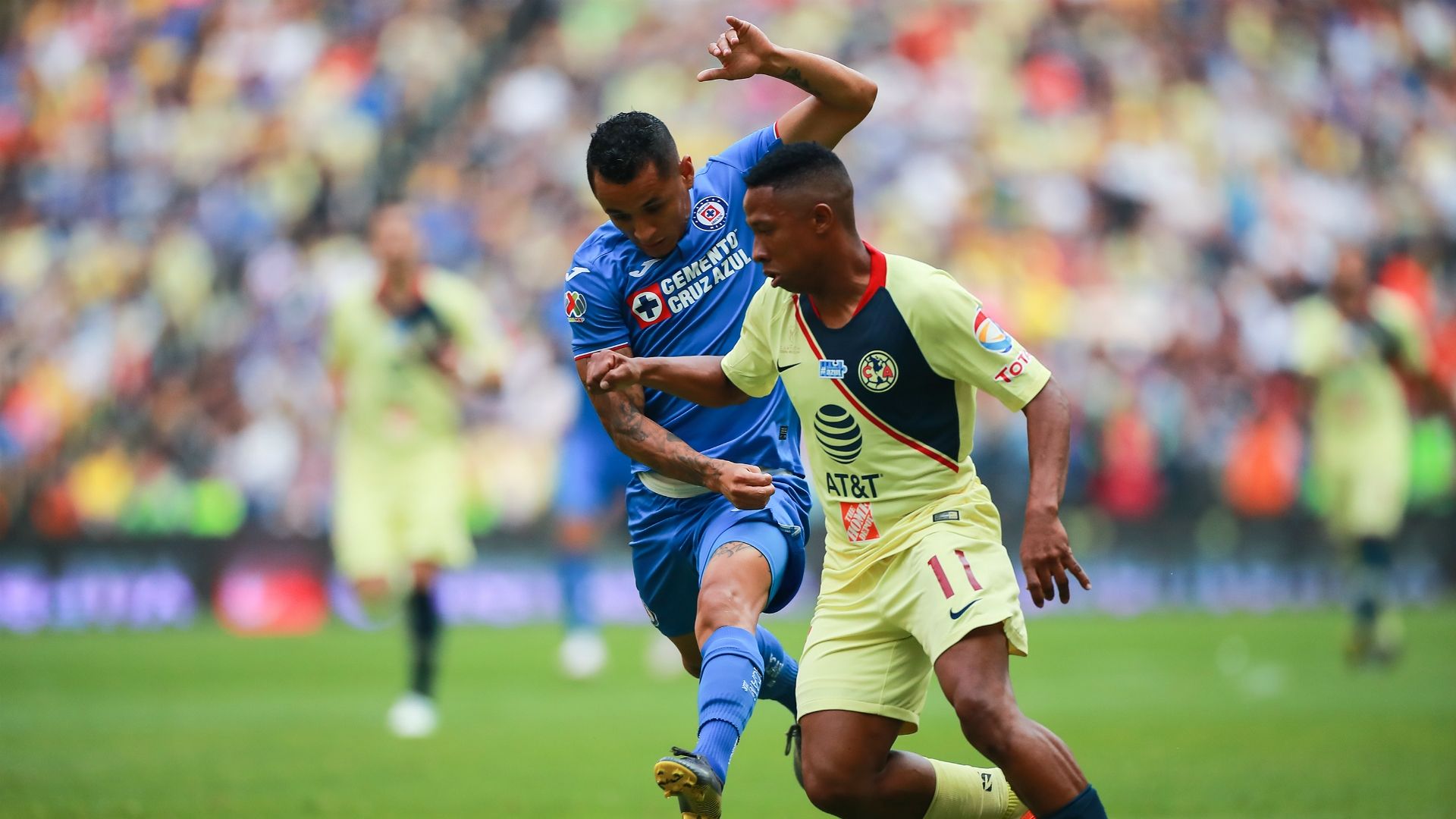 América Cruz Azul