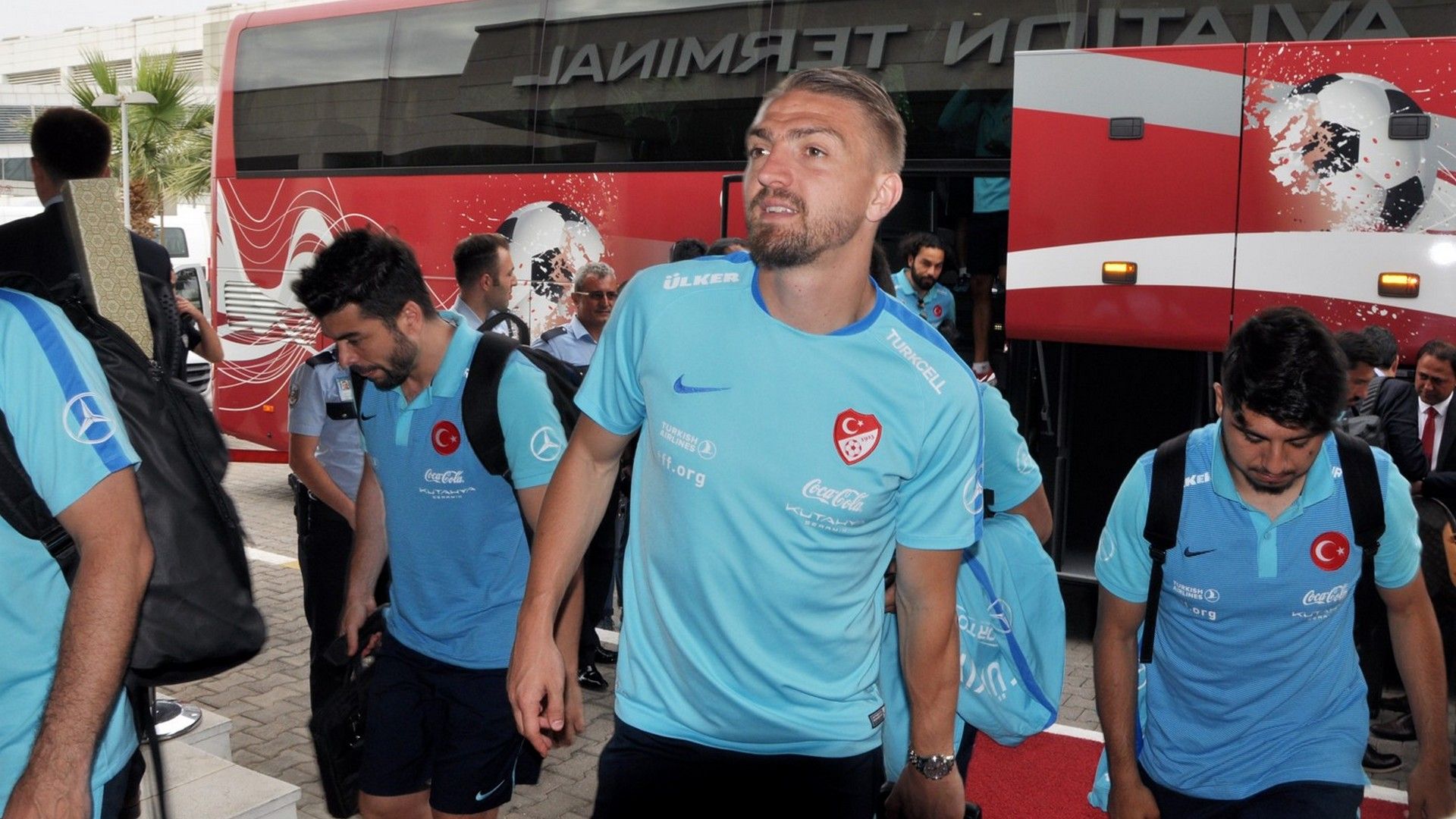 Caner Erkin Turkey