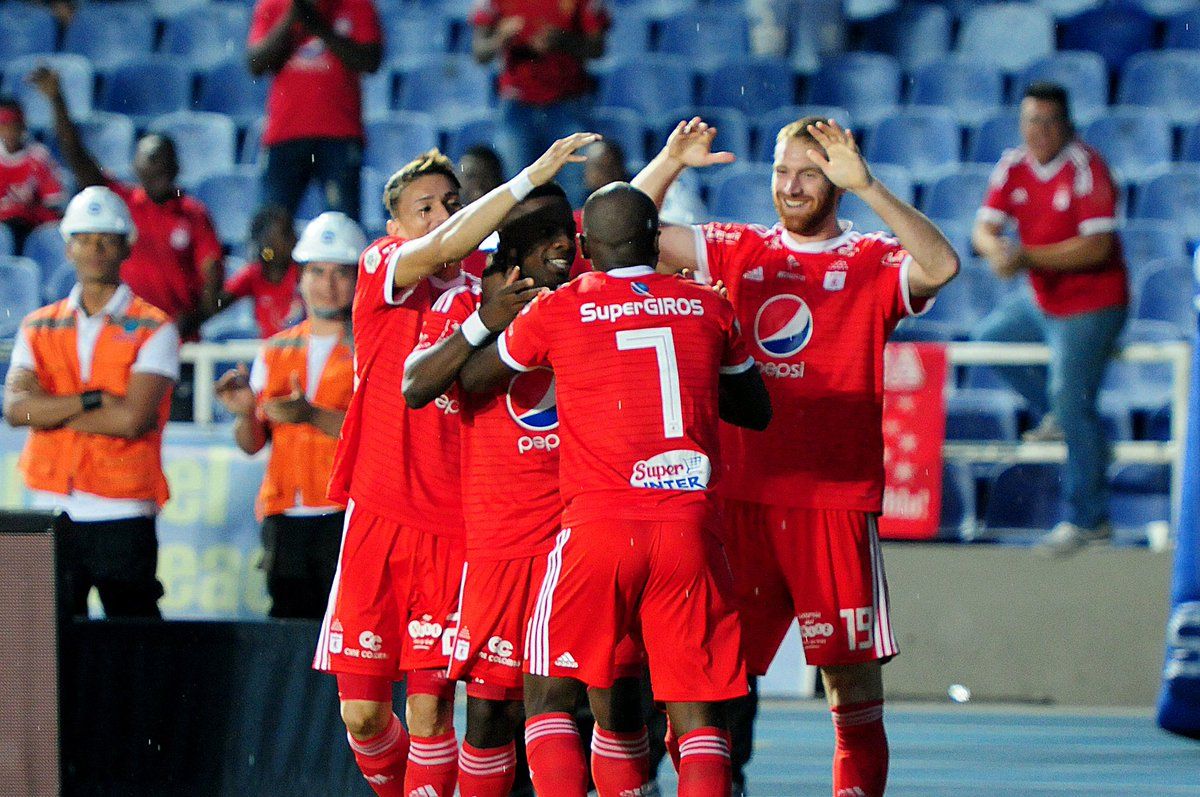 América de Cali LIga Águila 2018-II