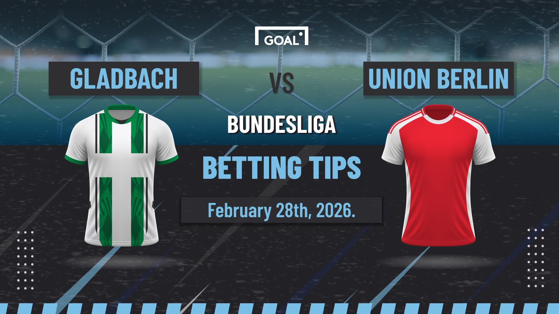 Gladbach vs Union Berlin predictions
