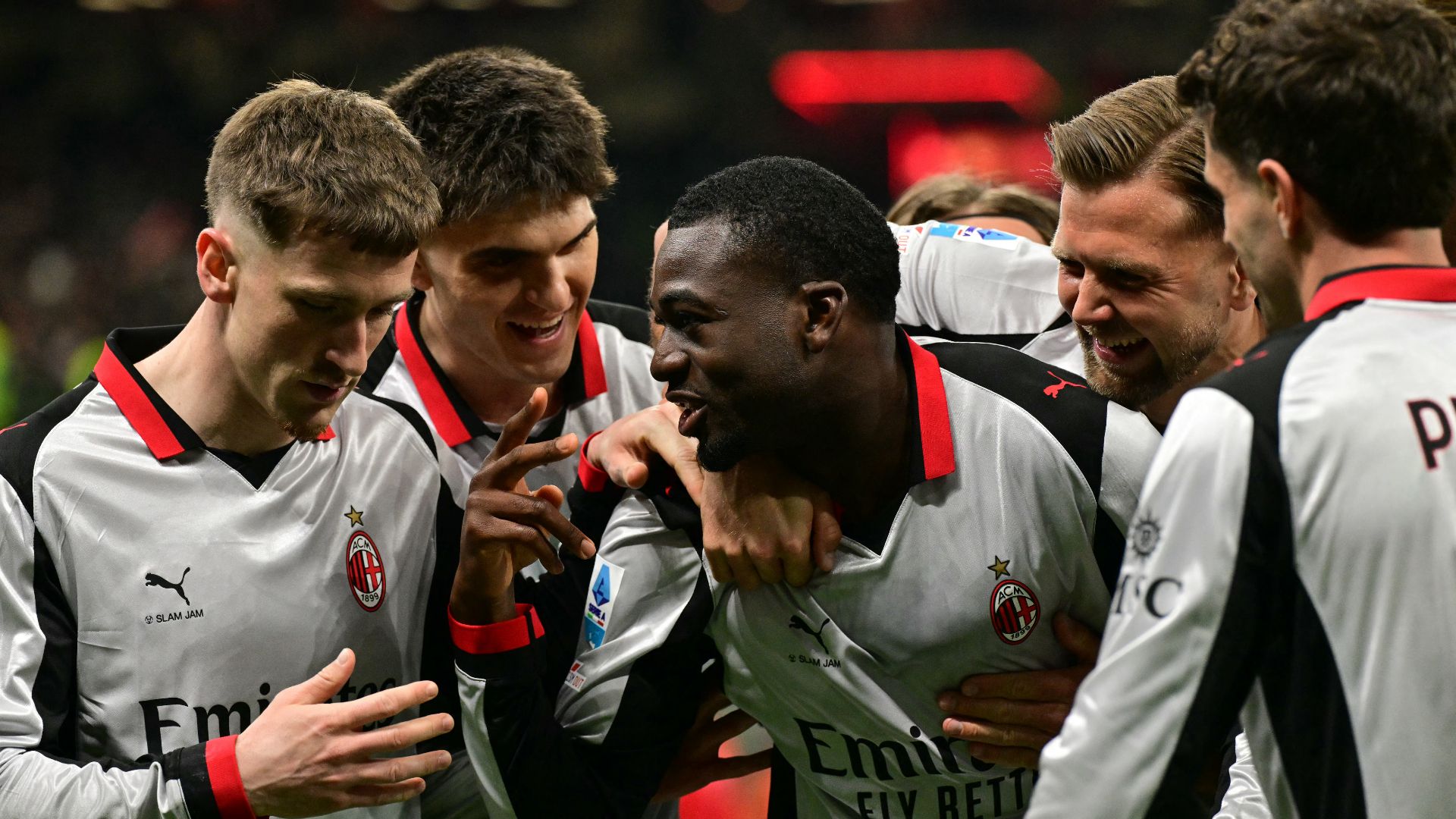 Fofana Milan Torino Serie A