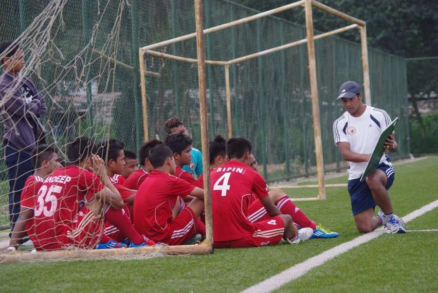 Alison Kharsyntiew, Shillong Lajong FC academy coach
