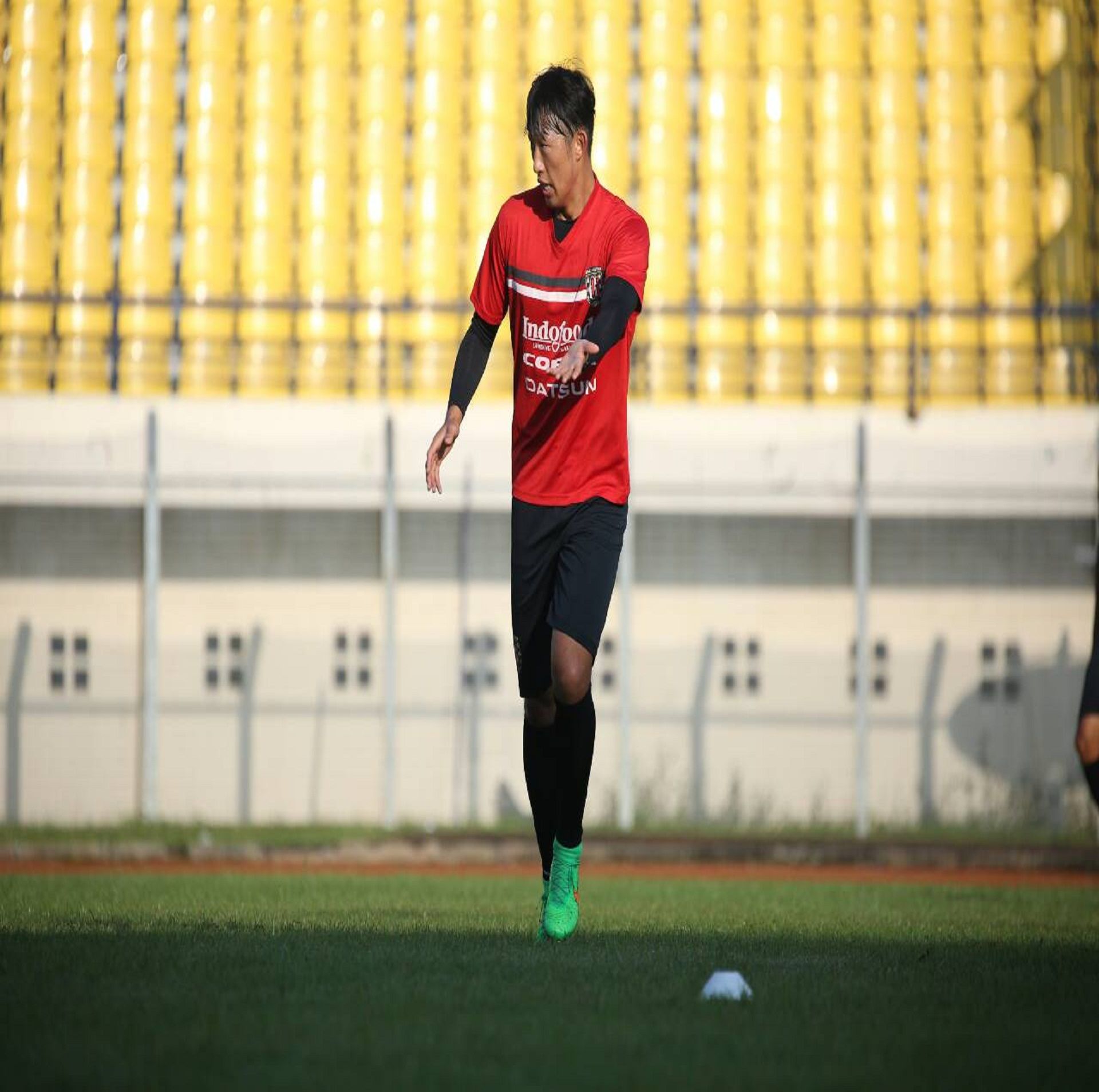 Ahn Byung Keon-Bali United FC