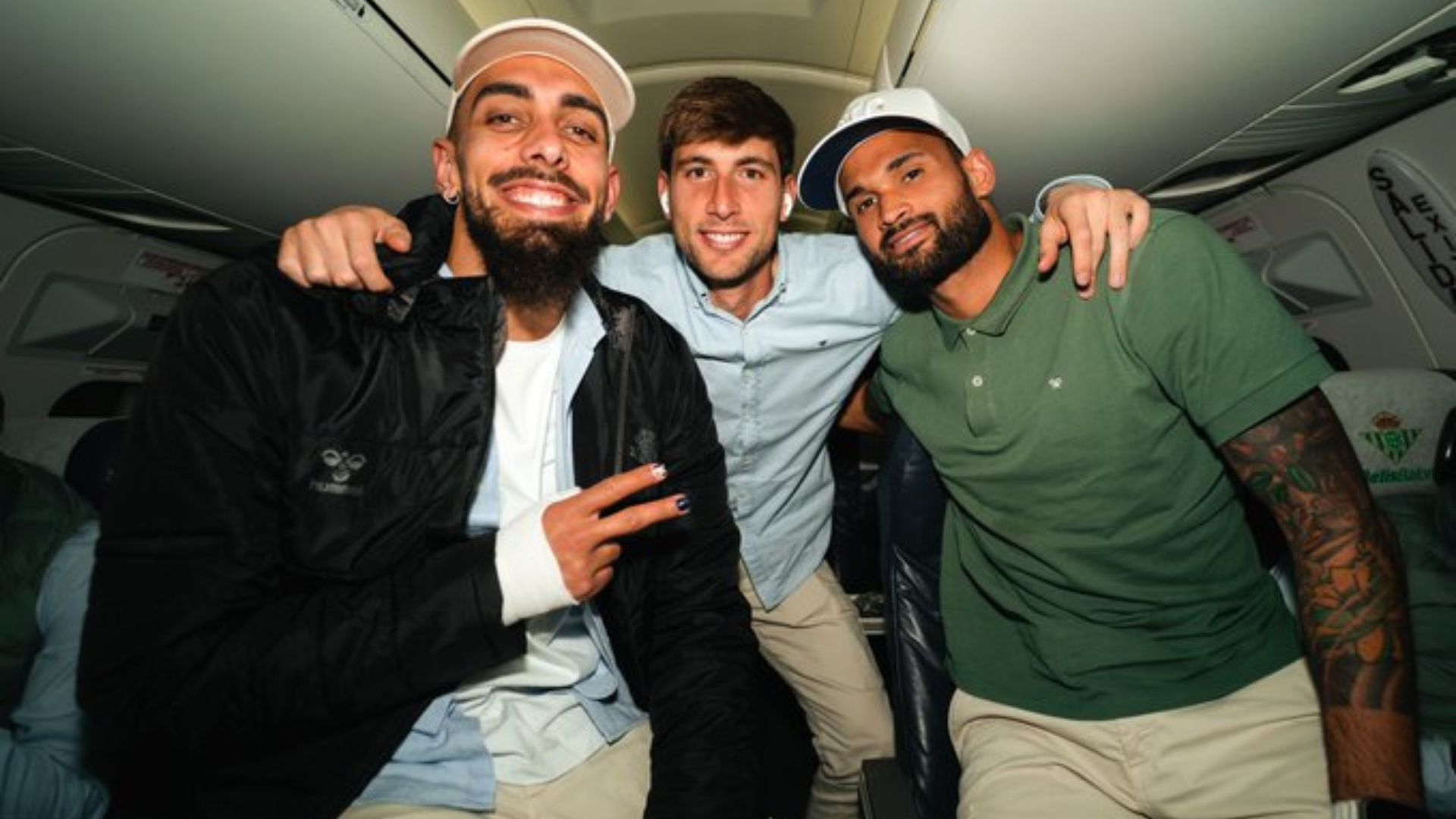 Borja Iglesias Miranda Betis 24022023