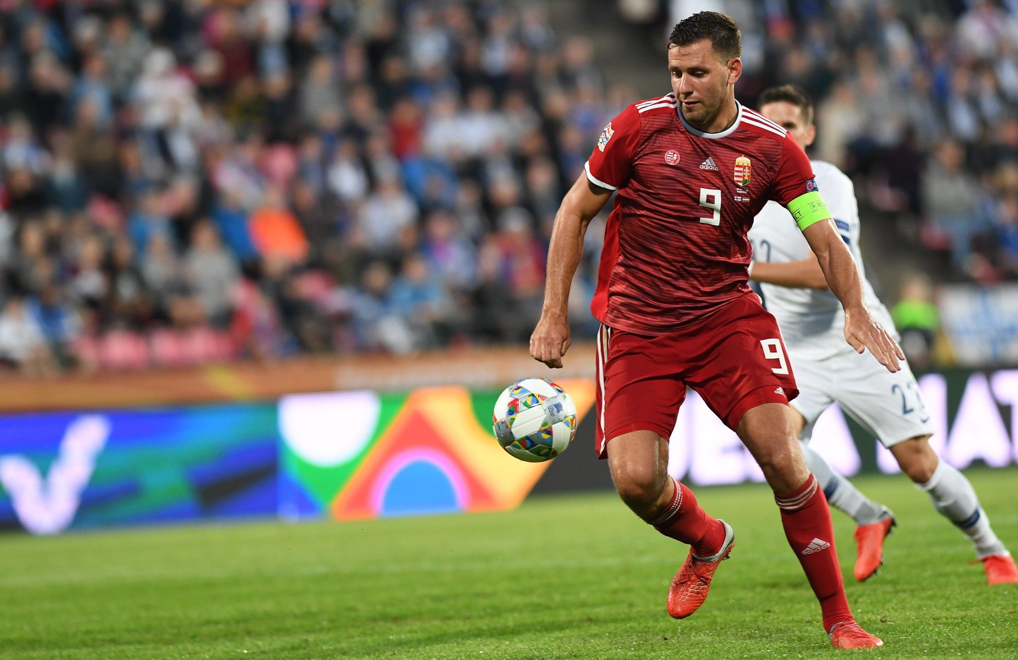 Magyar válogatott Szalai Ádám