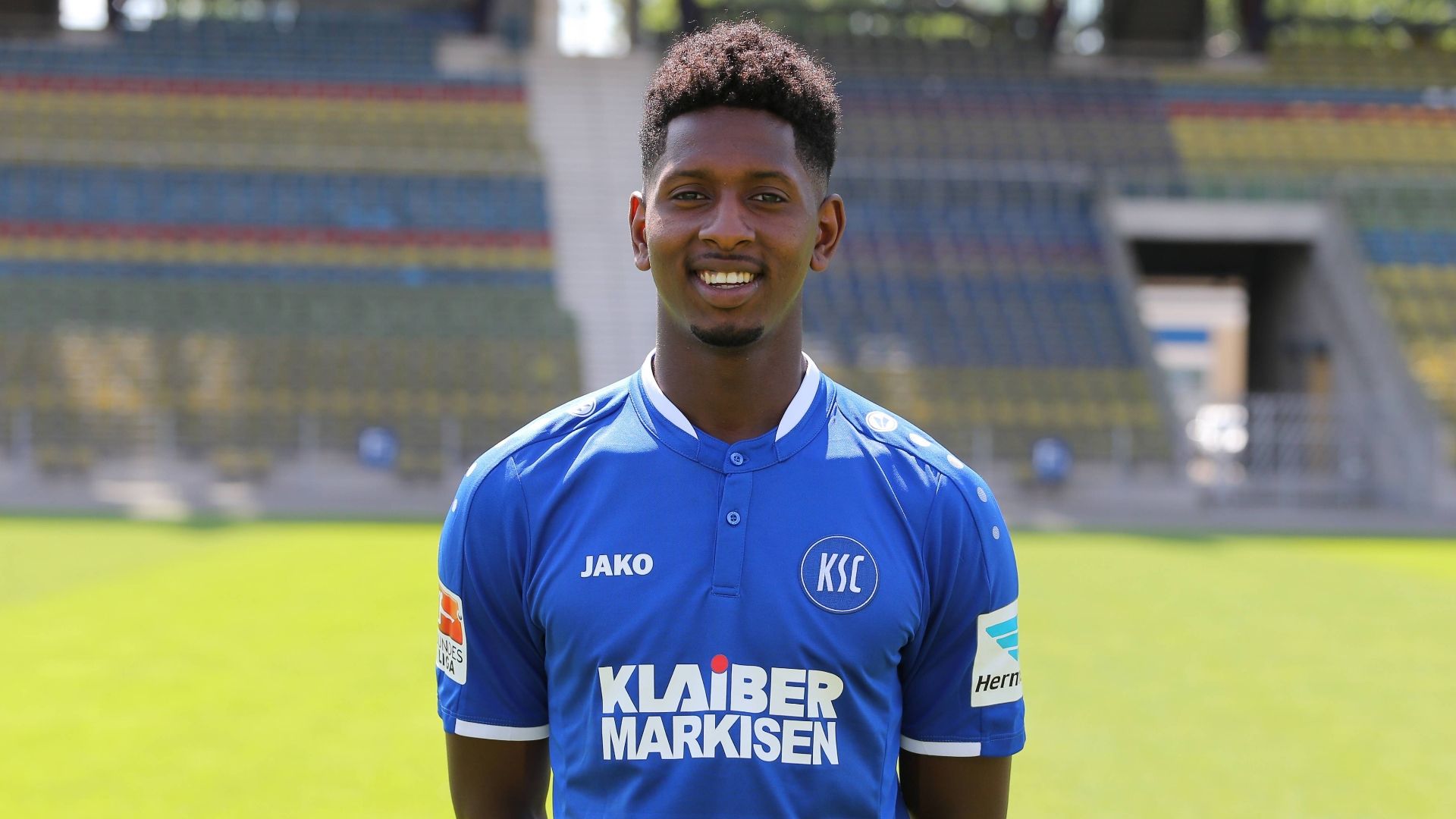 GER ONLY Boubacar Barry KSC 2016