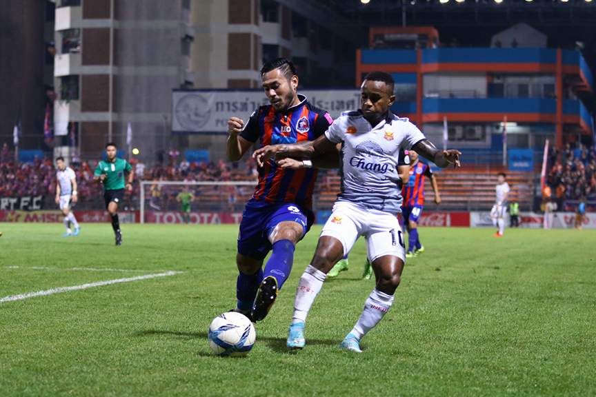 การท่าเรือ เอฟซี