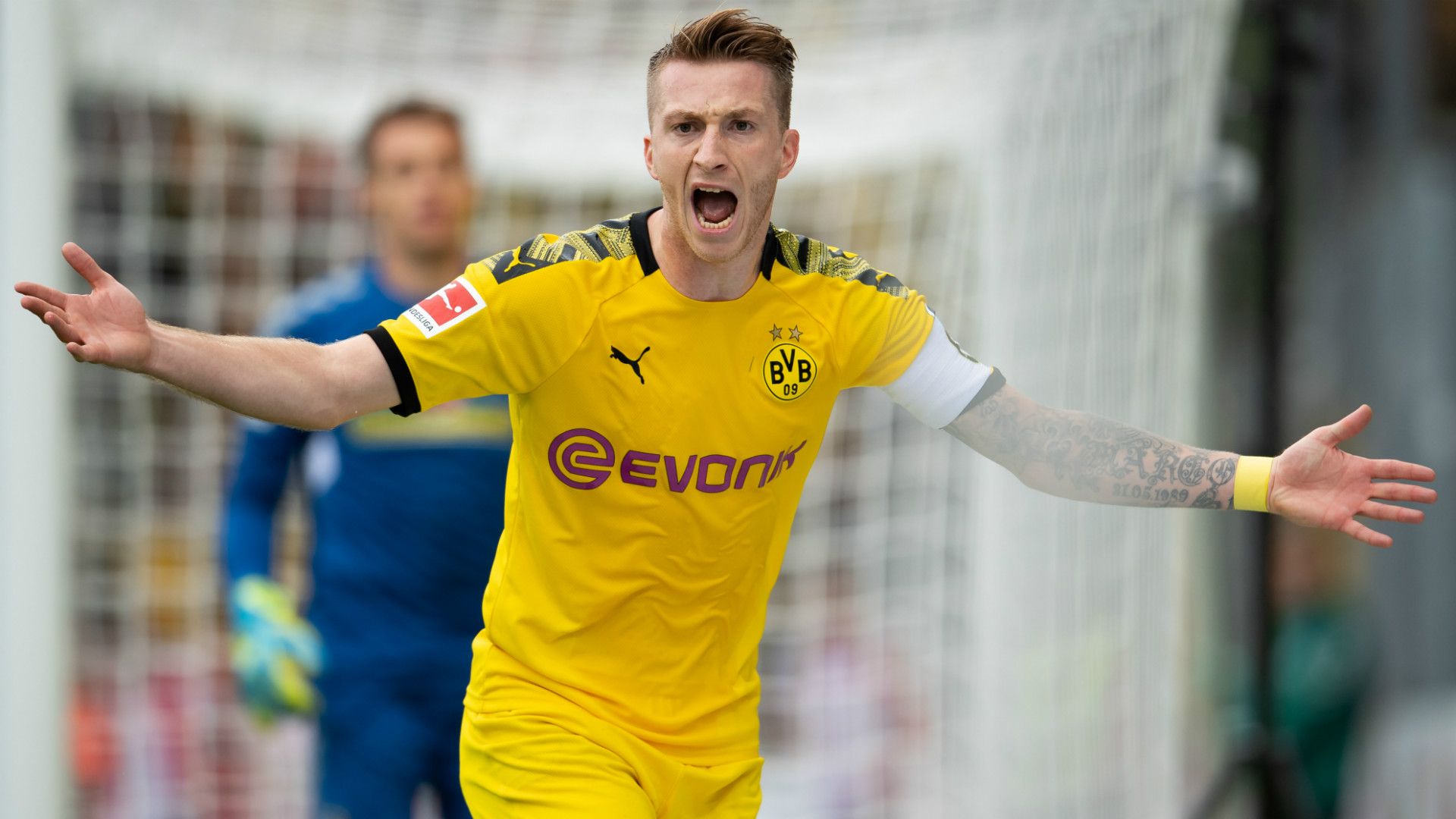 Marco Reus Borussia Dortmund 04102019