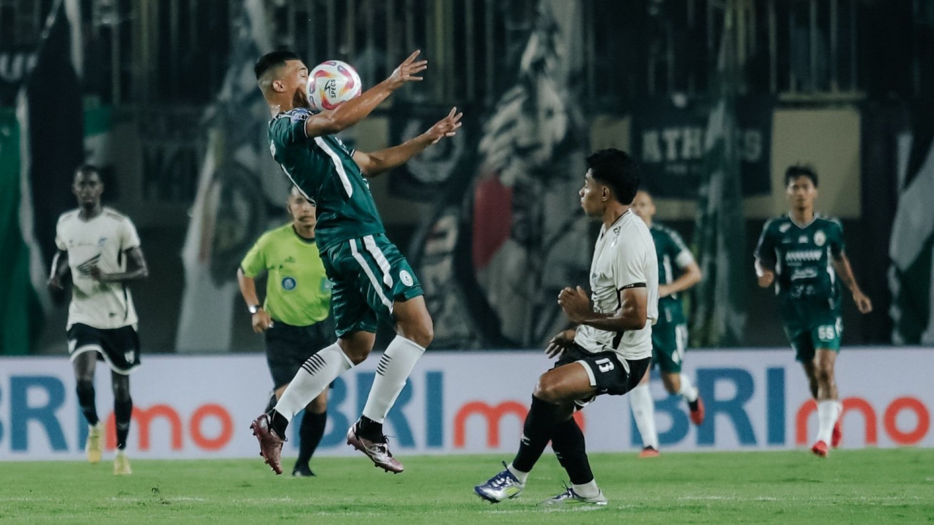 PSS Sleman vs PSM Makassar 03052025