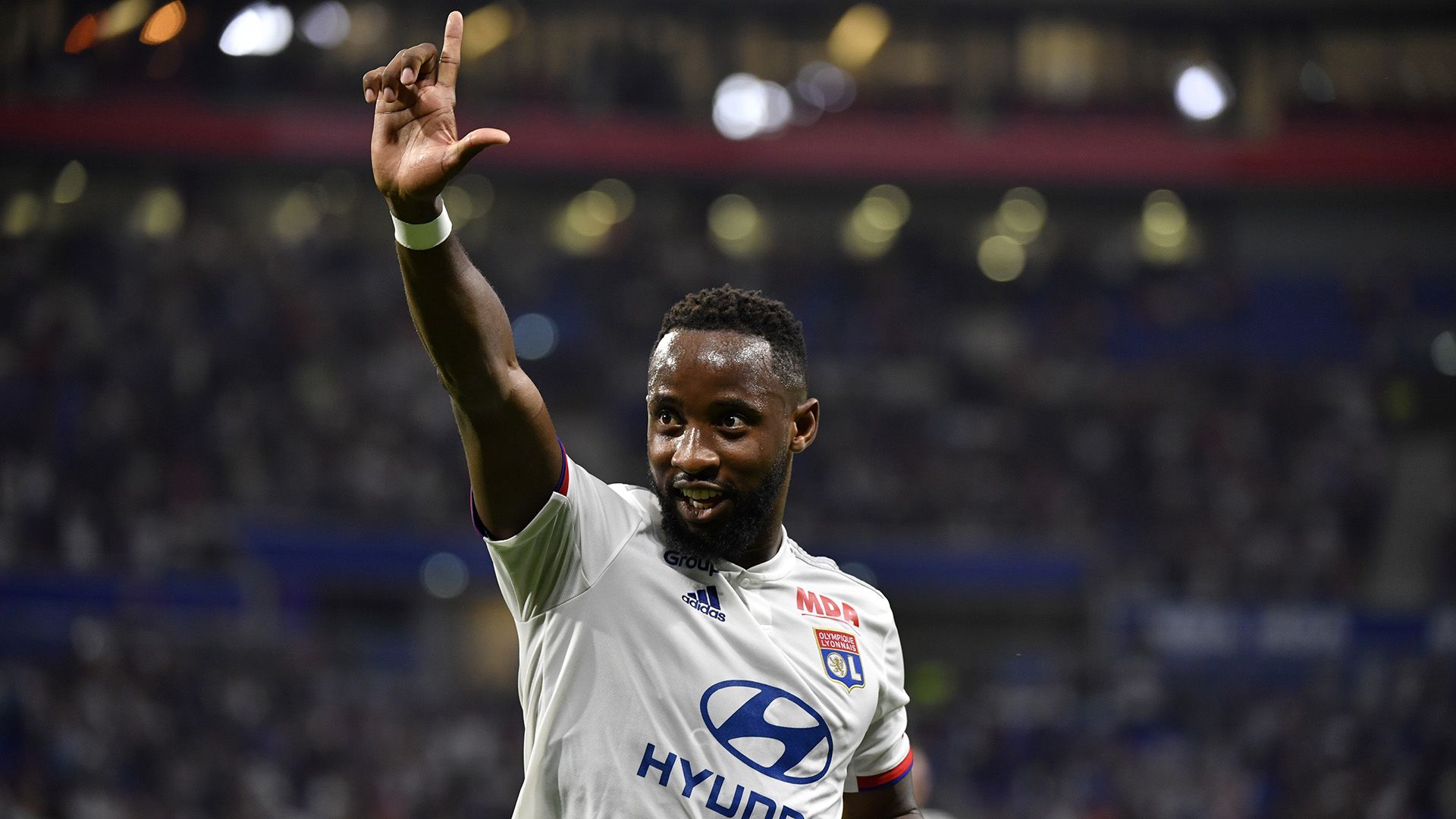 Moussa Dembele Lyon 2019-20