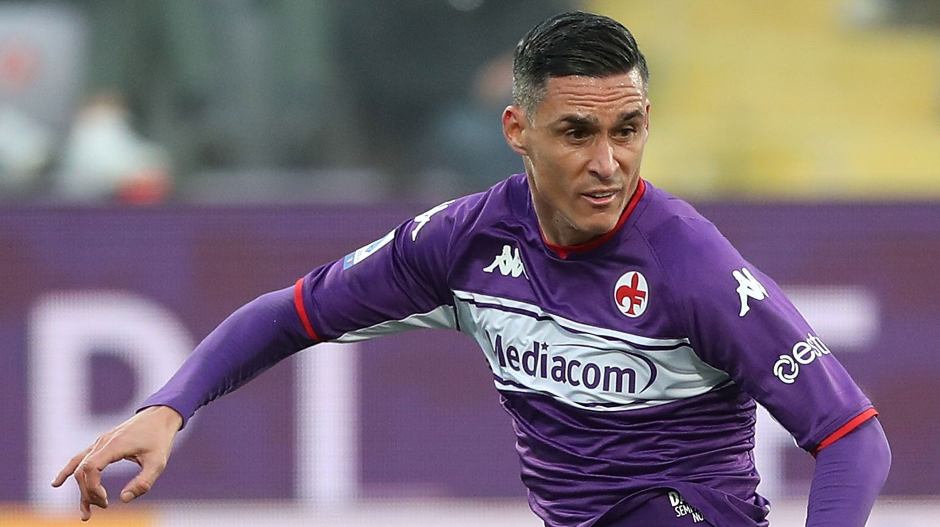 Josè Callejon Fiorentina
