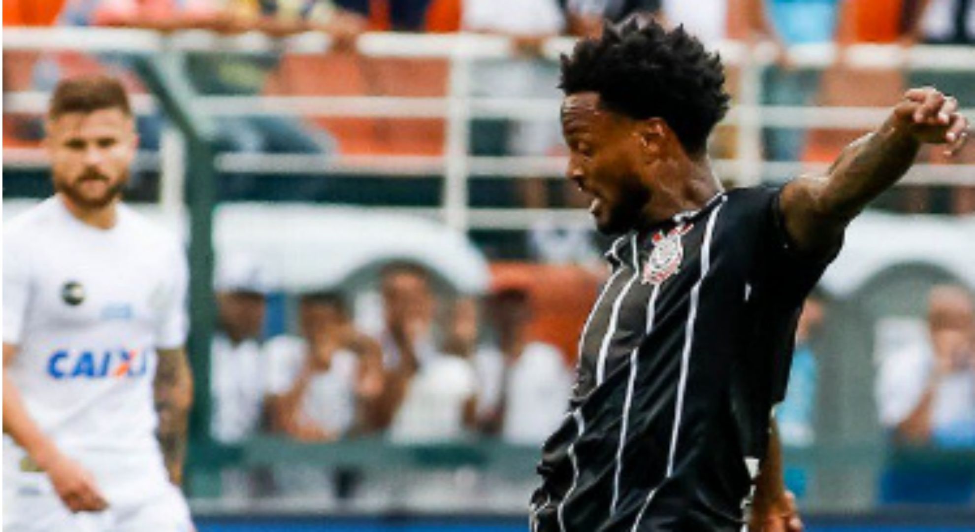 Renê Junior Santos Corinthians 04032018