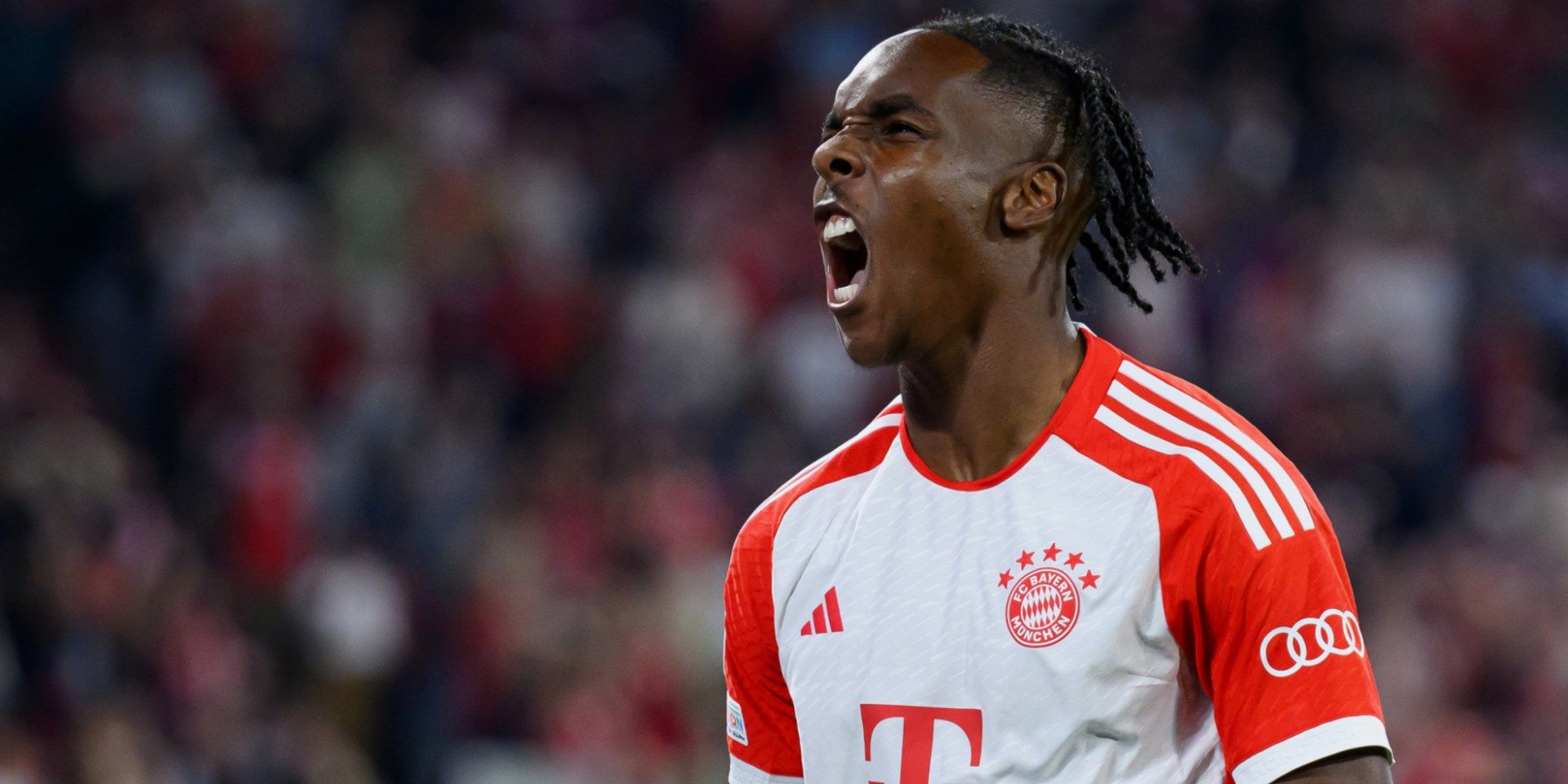 Mathys Tel FC Bayern 2023 HIC 2:1