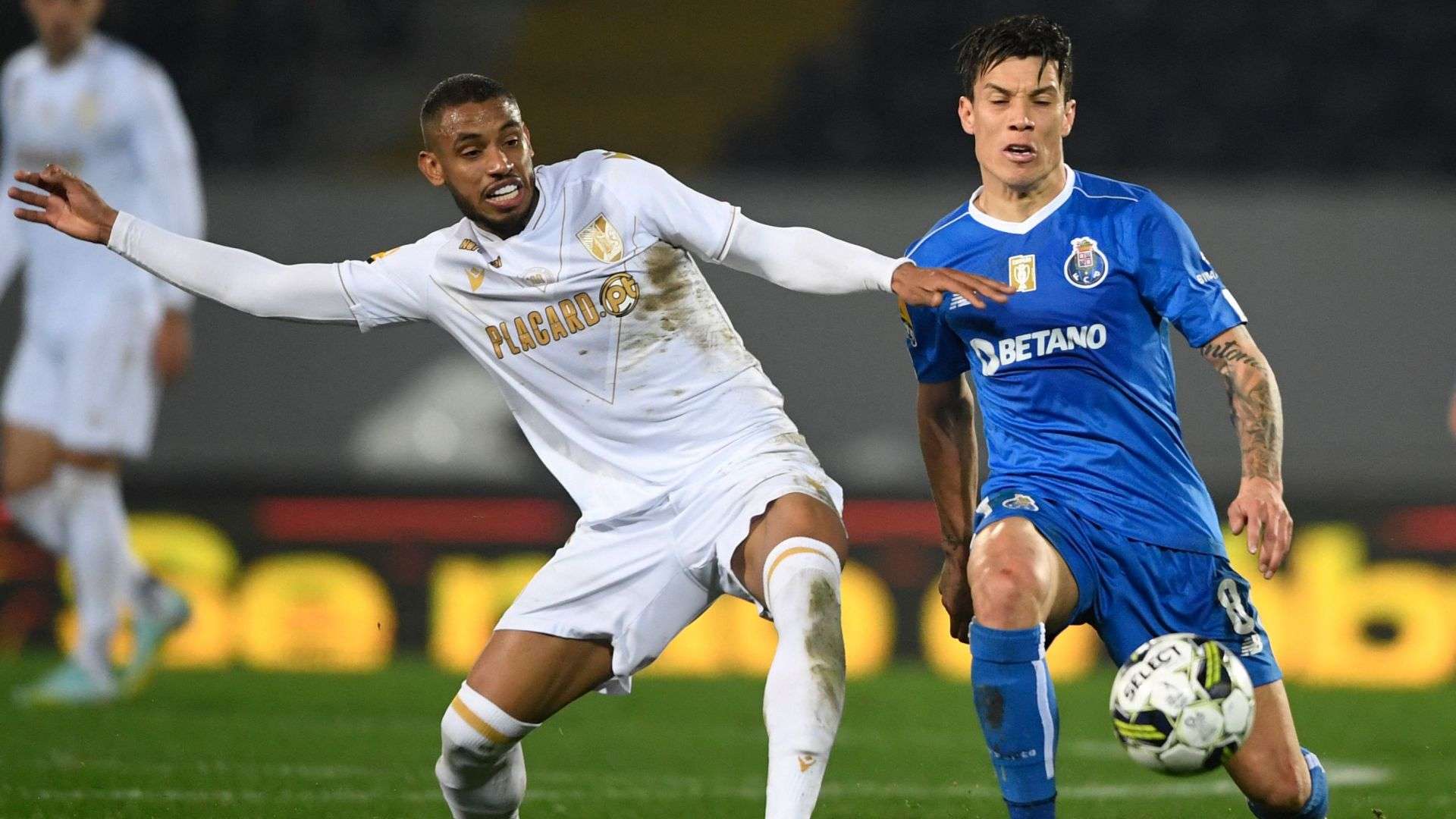 Andre Silva Vitoria Guimaraes