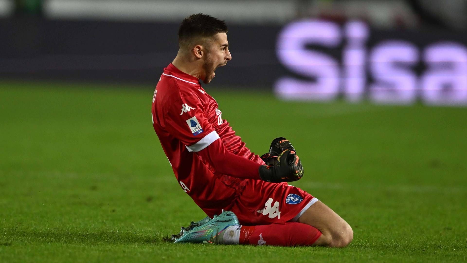 GER ONLY Guglielmo Vicario Empoli