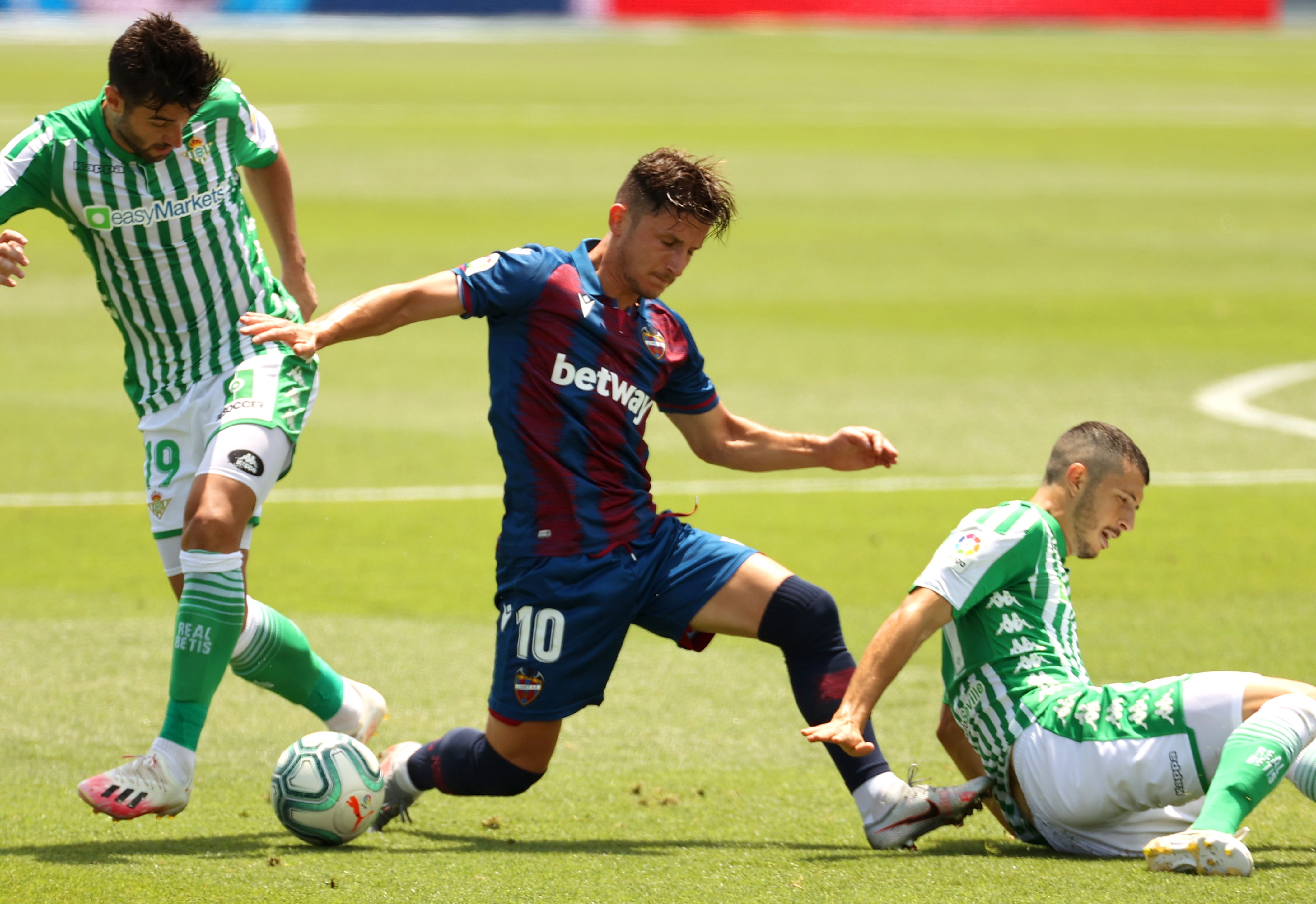 Levante vs. Betis