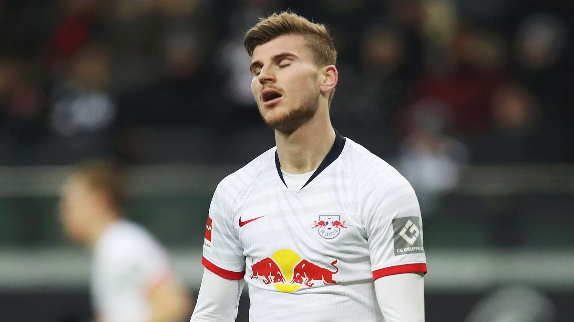 Timo Werner RB Leipzig 25012020