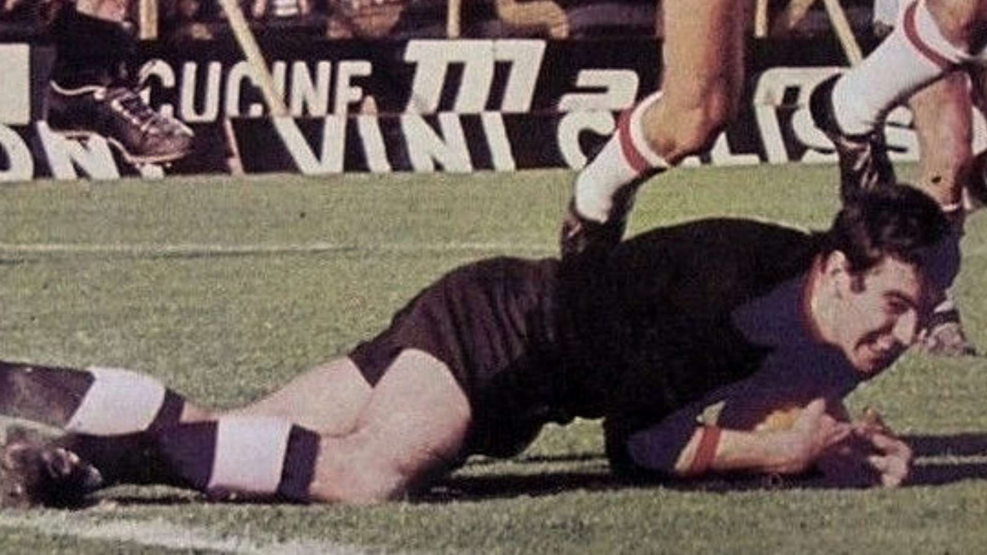Dino Zoff Mantova Serie A 1966/67
