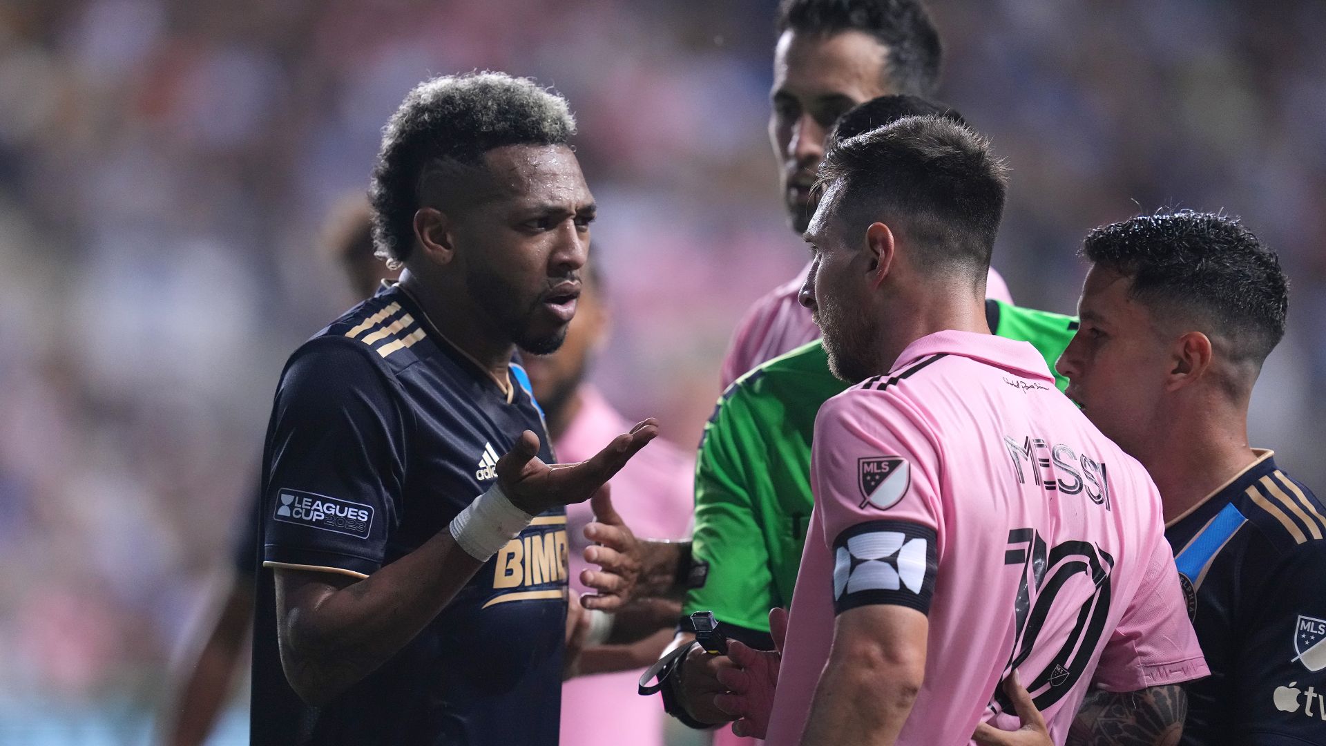 lionel messi inter miami leagues cup 15082023