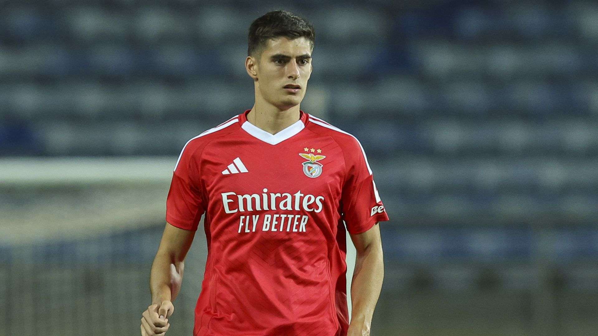 Antonio Silva Benfica