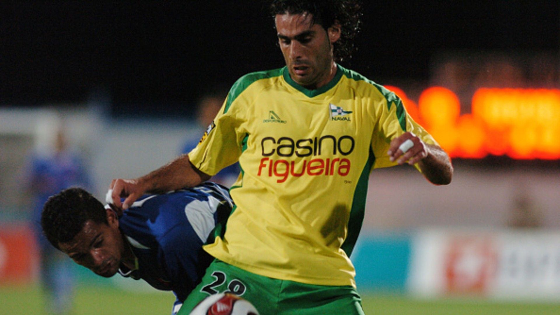 Mario Sergio, Portugal