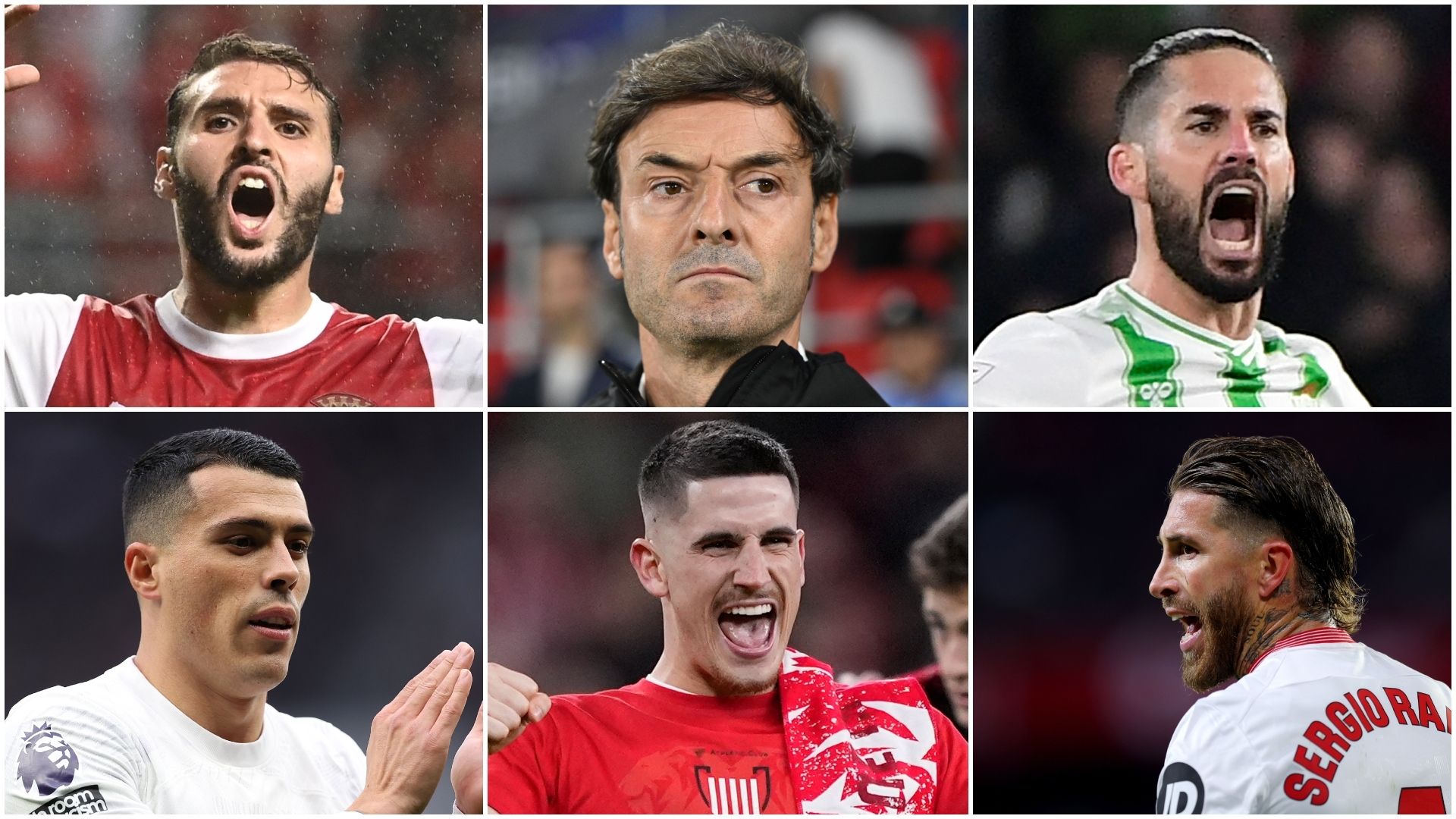 España Mayores 23 años