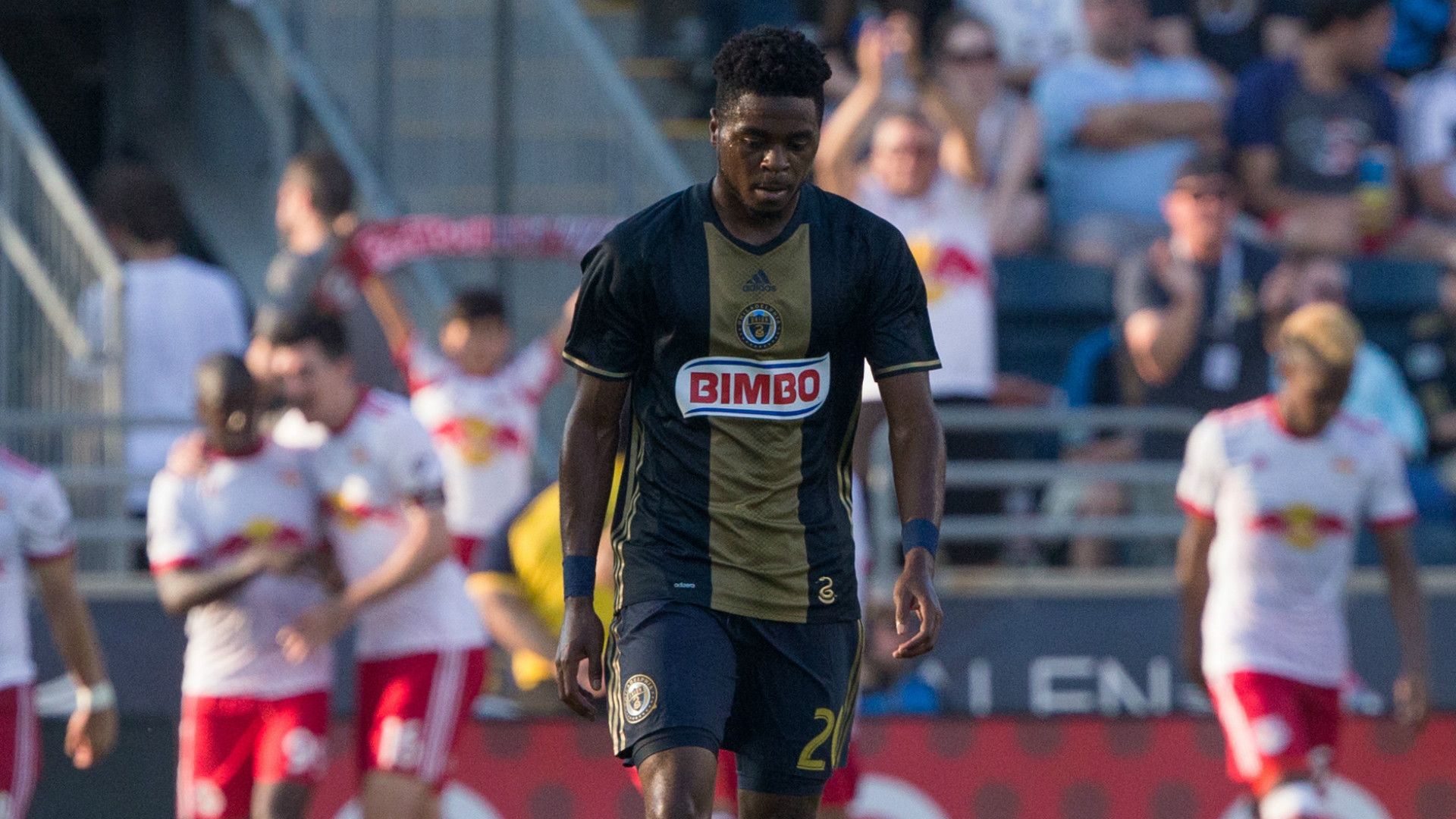 Marcus Epps Philadelphia Union