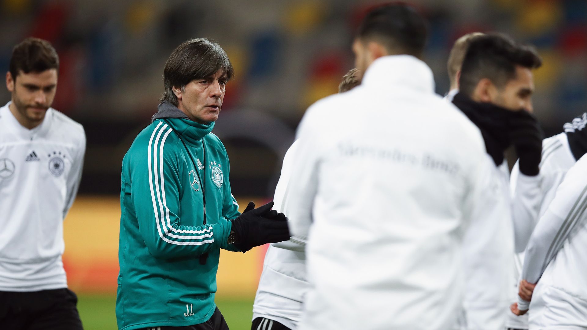 Deutschland Joachim Löw 22032018