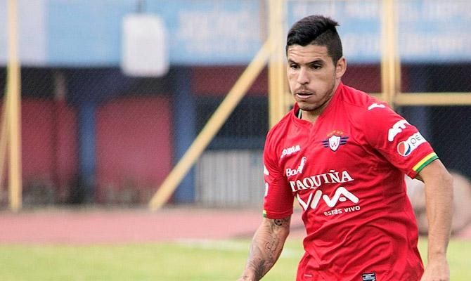 Cristian Chávez, Wilstermann