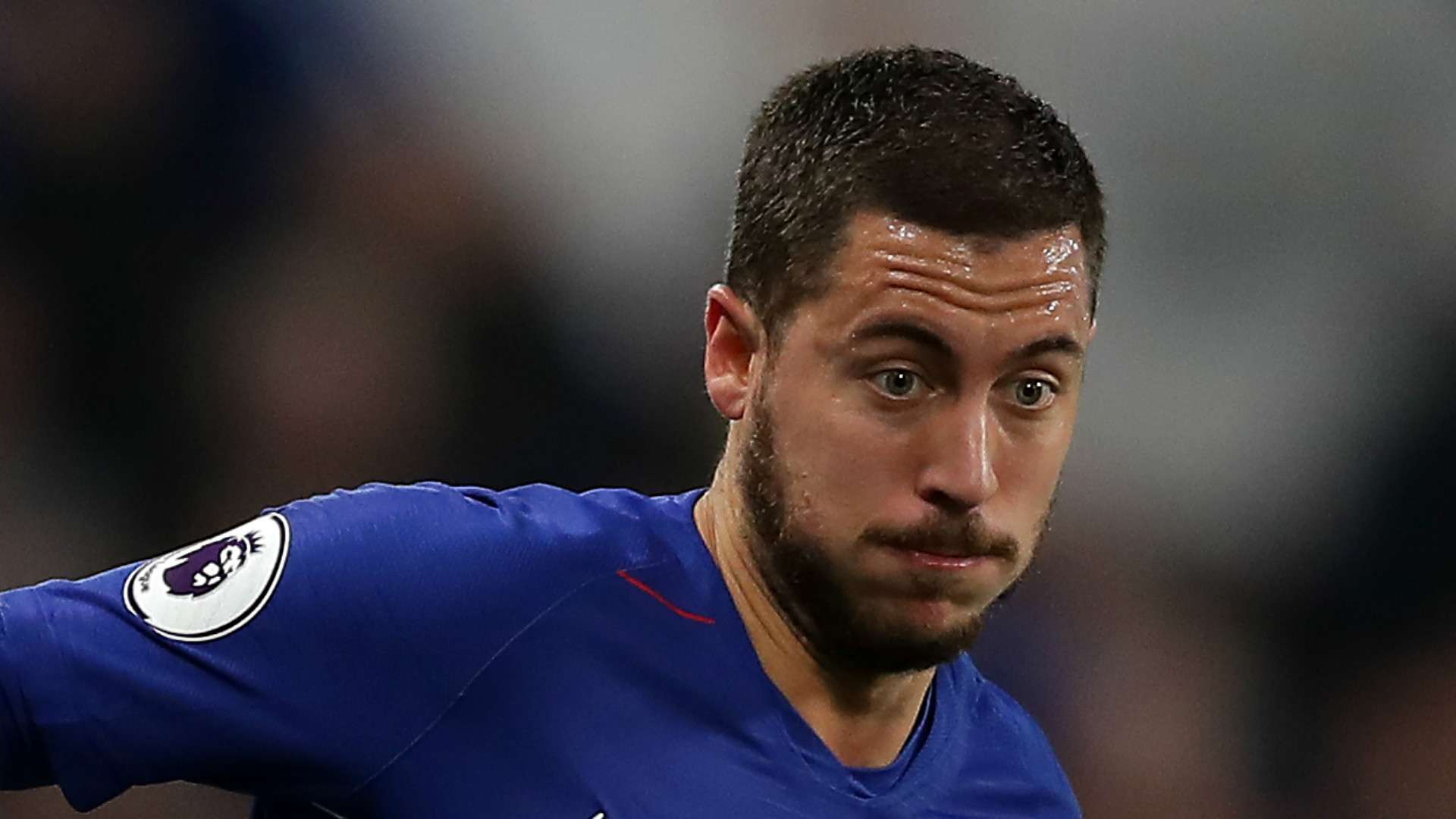 Eden Hazard Chelsea 2018-19