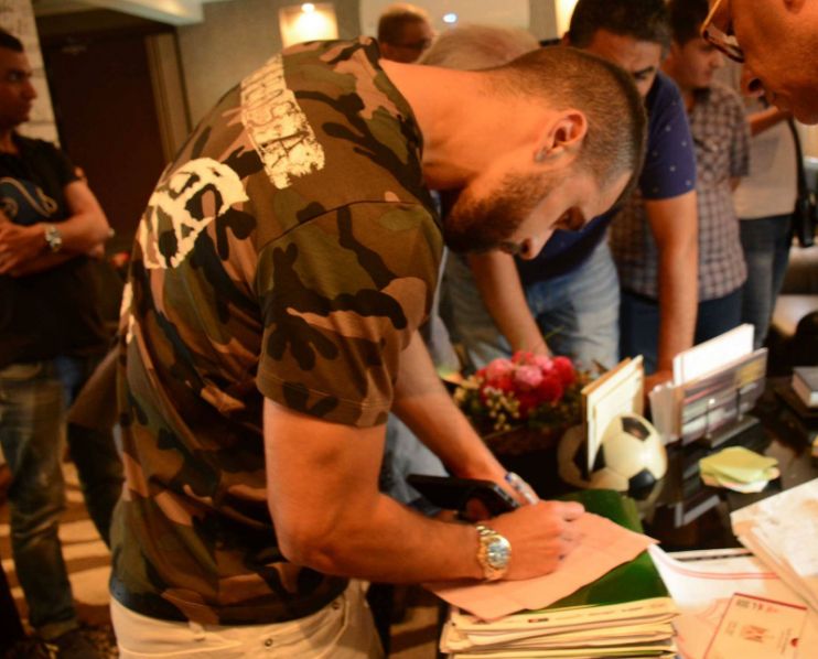 عبد الله السعيد