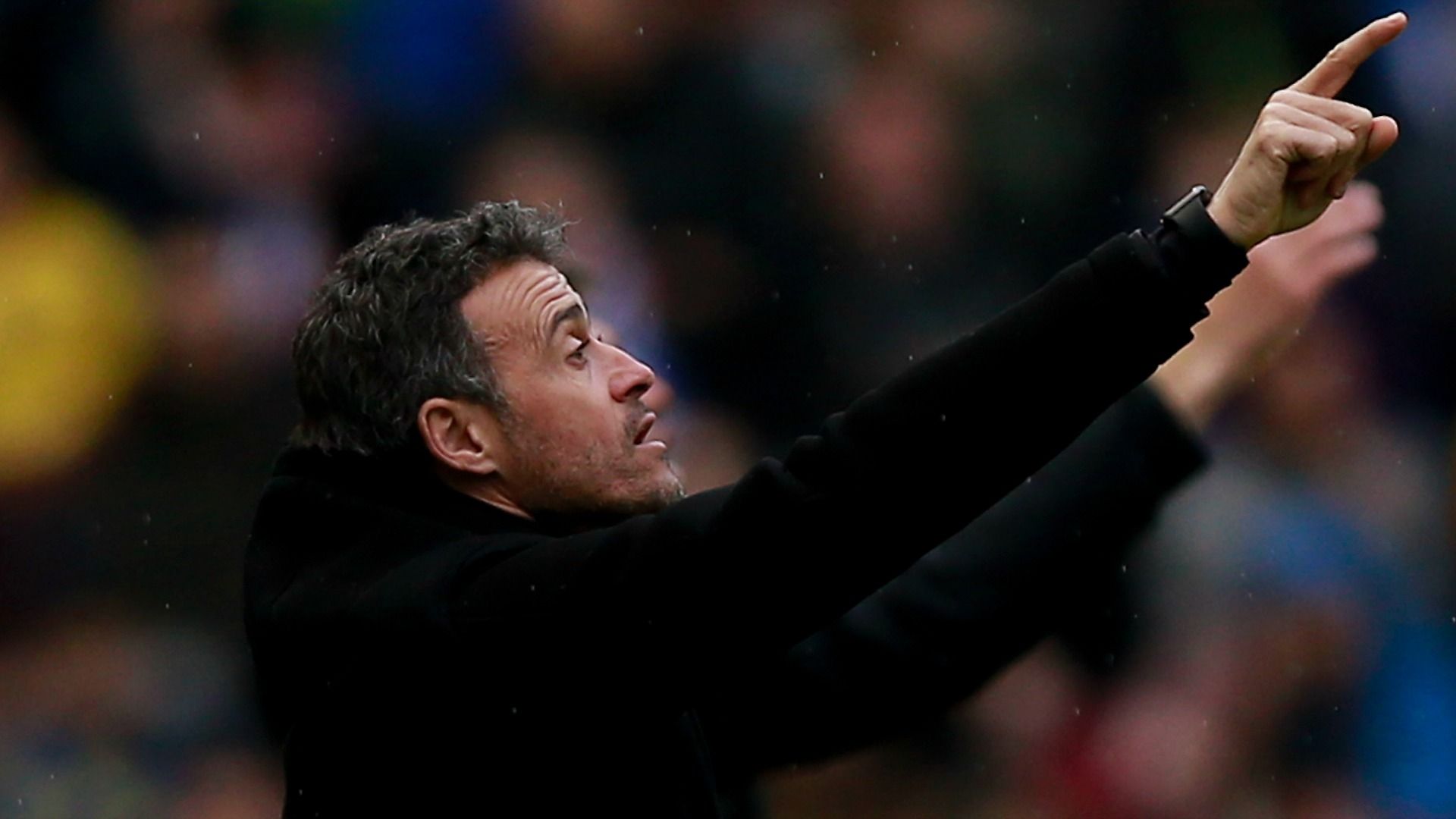 Barcelona Luis Enrique