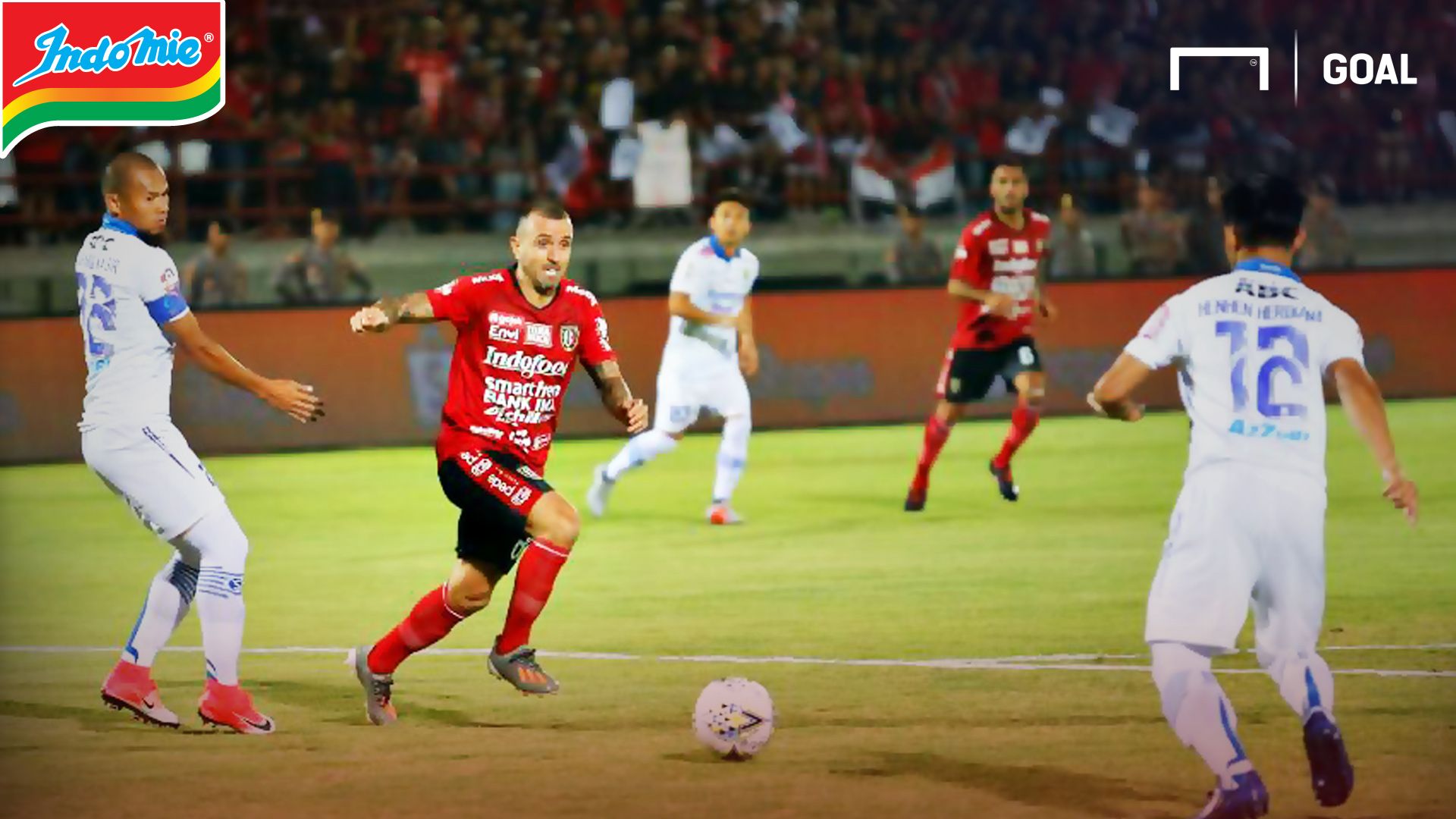 Indomie - Cover MR - Bali vs Persib