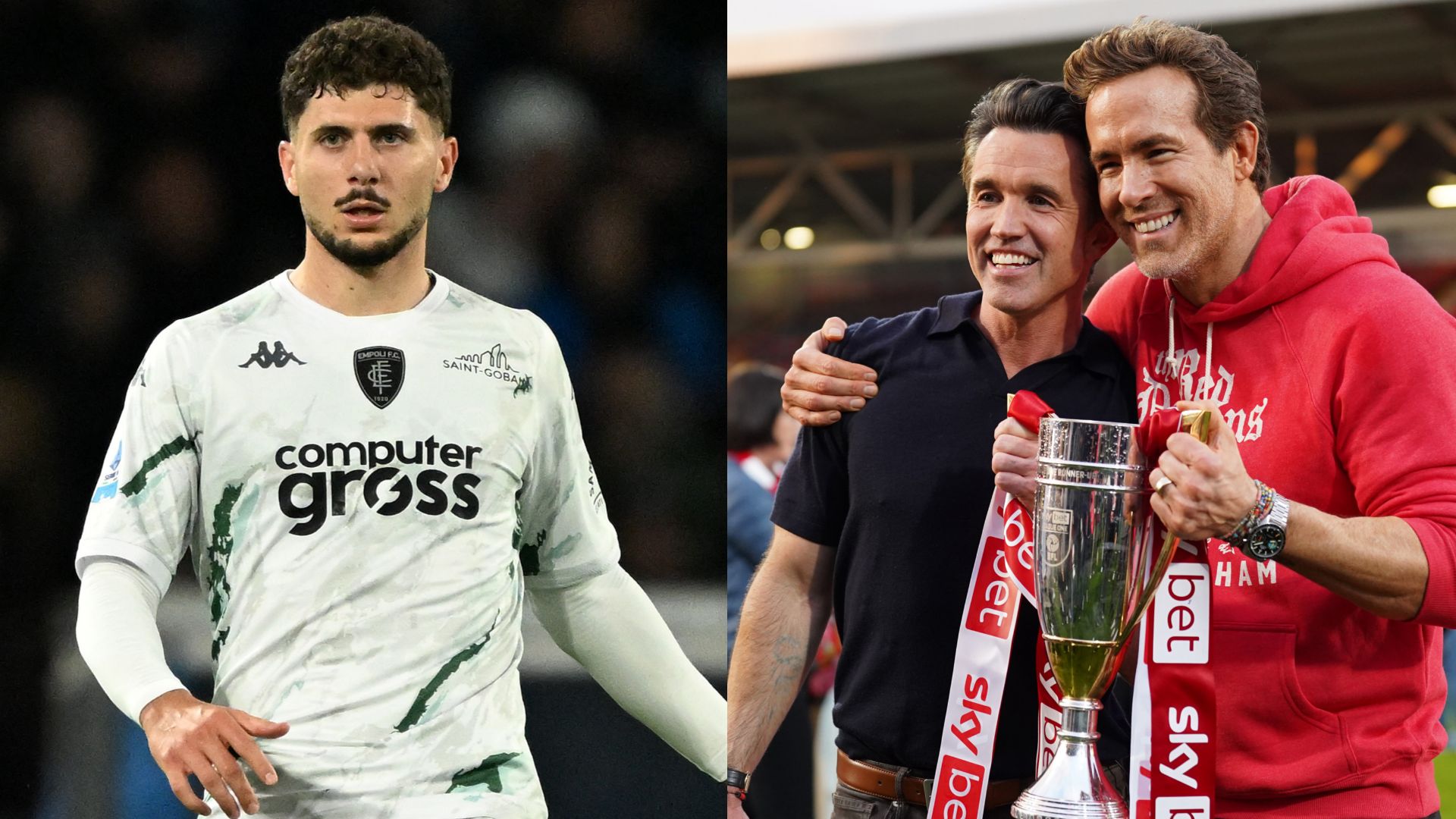 Wrexham Liberato Cacace