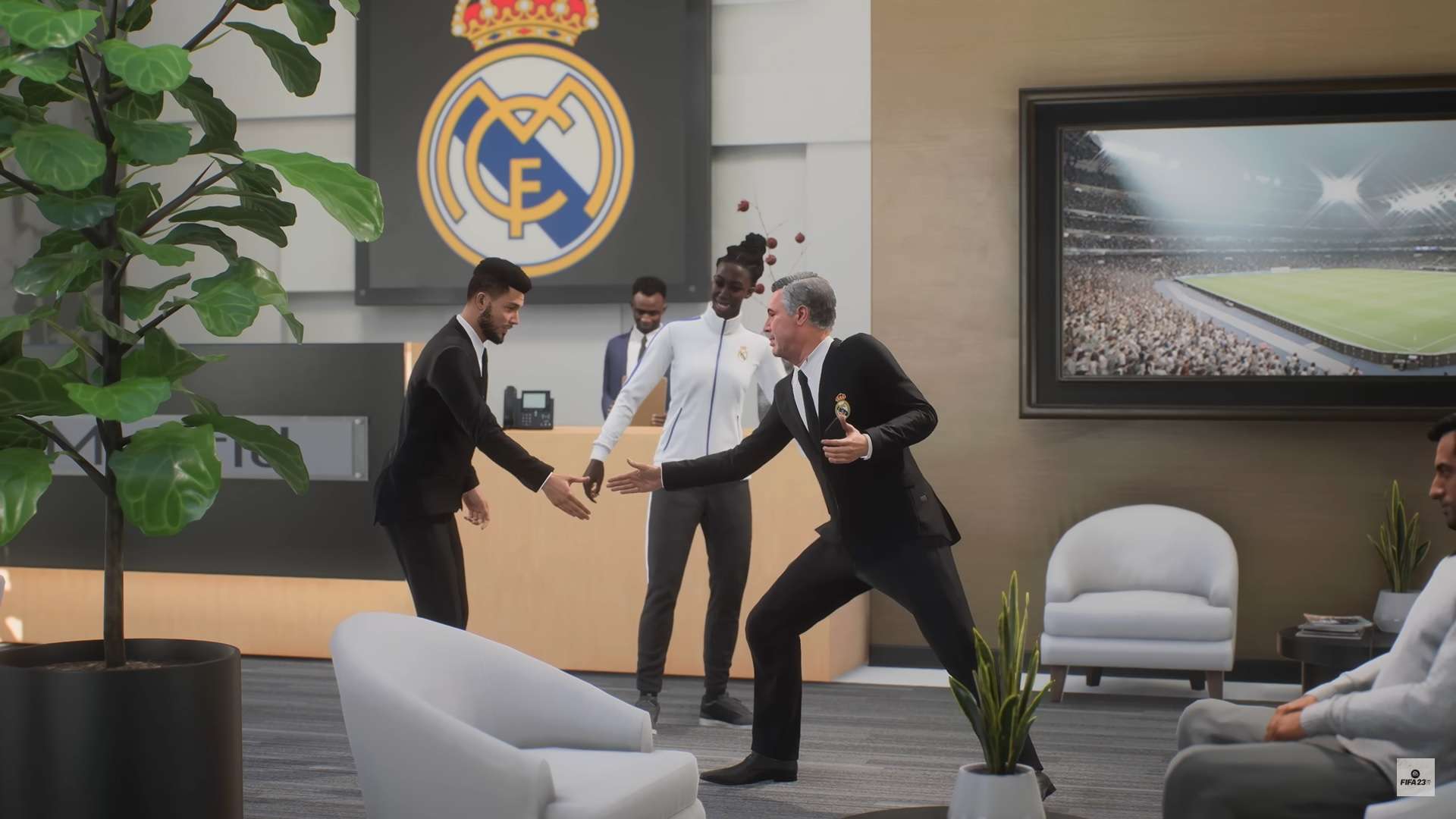 Carlo Ancelotti FIFA 23