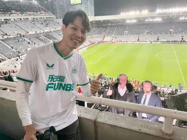 โจ้ เต็มข้อ 6