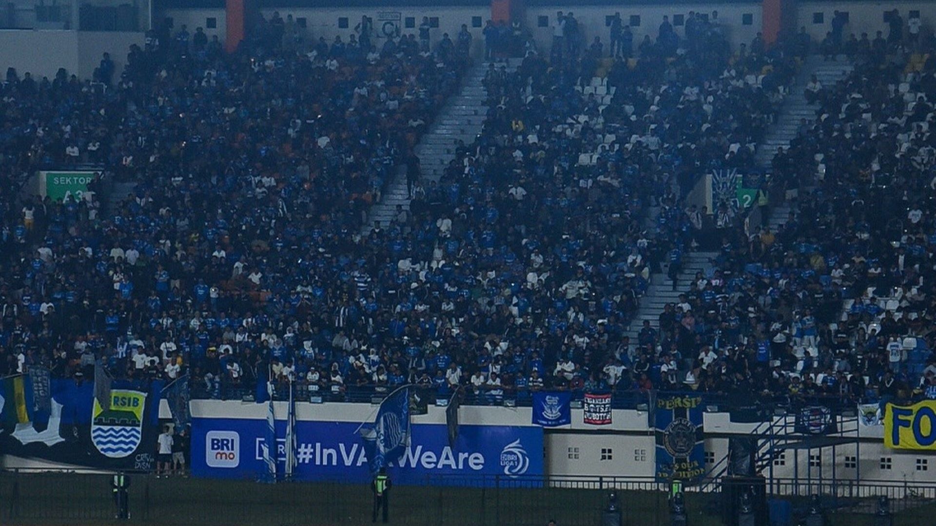 Fans Persib Bandung Bobotoh
