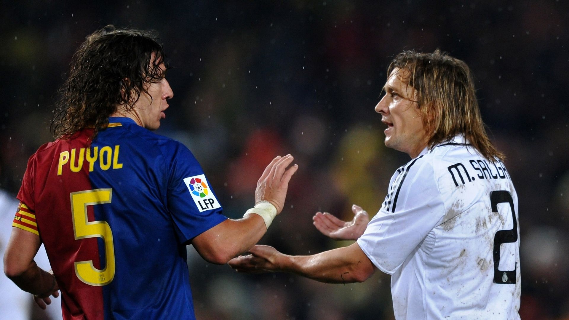 Salgado Puyol Barcelona Real 12132008