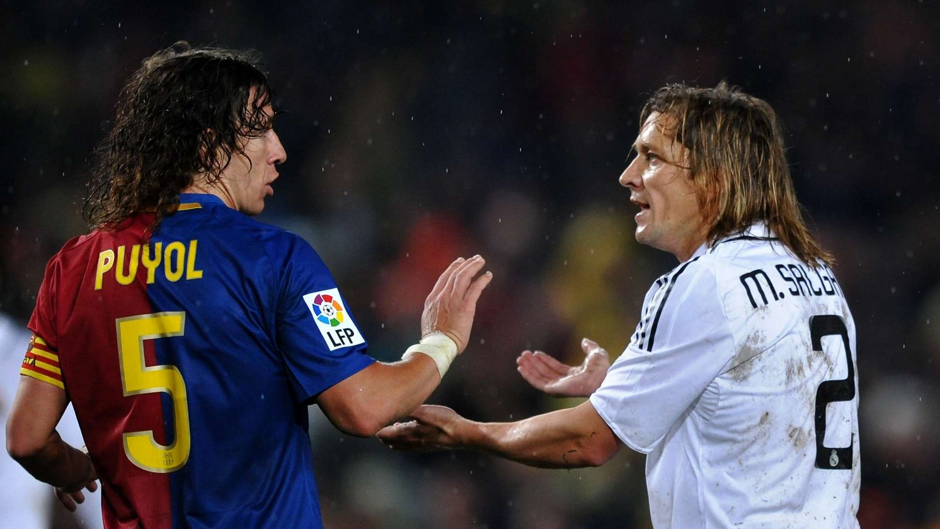 Salgado Puyol Barcelona Real 12132008