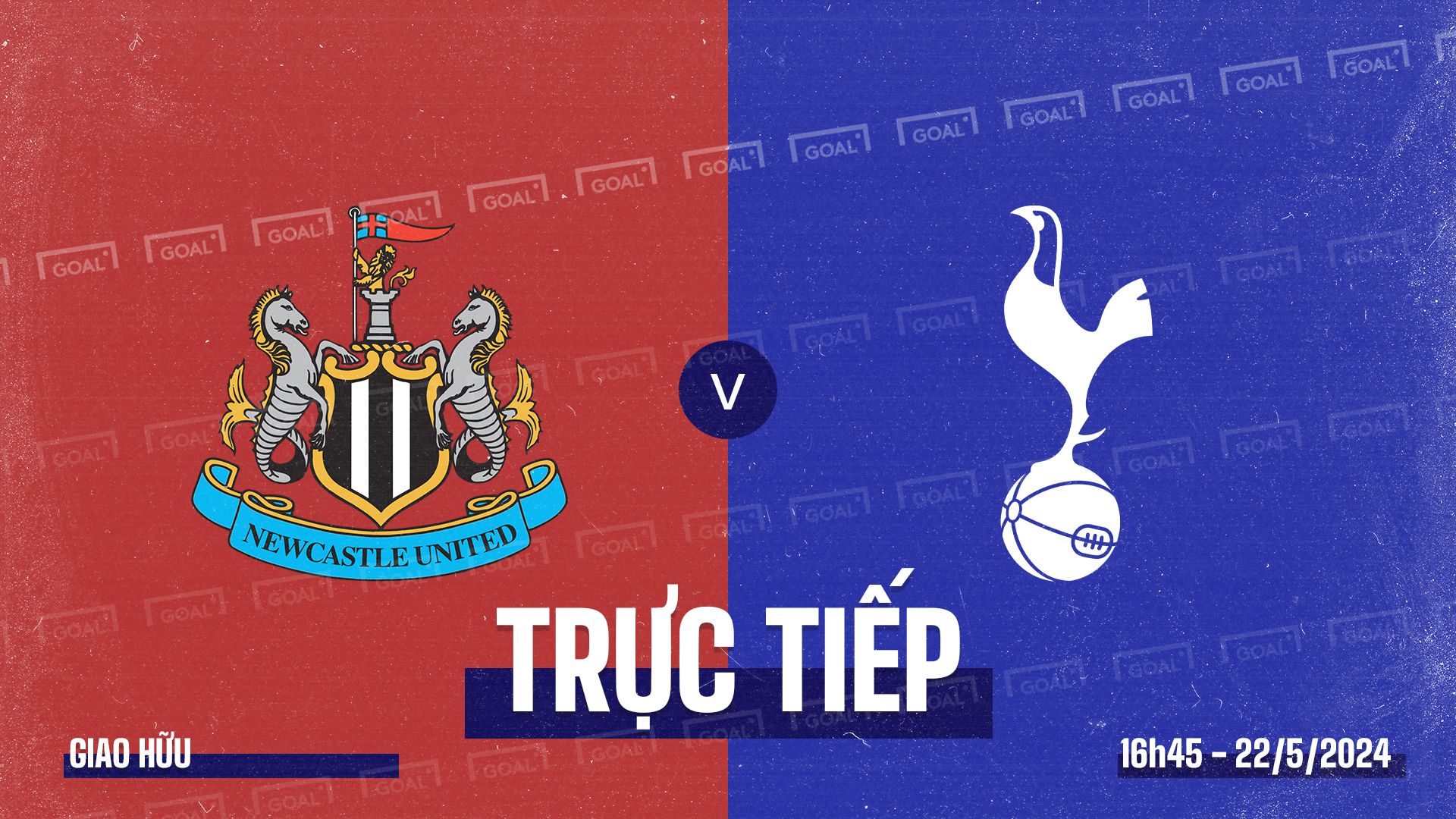 Newcastle vs Tottenham 2024 GFX 