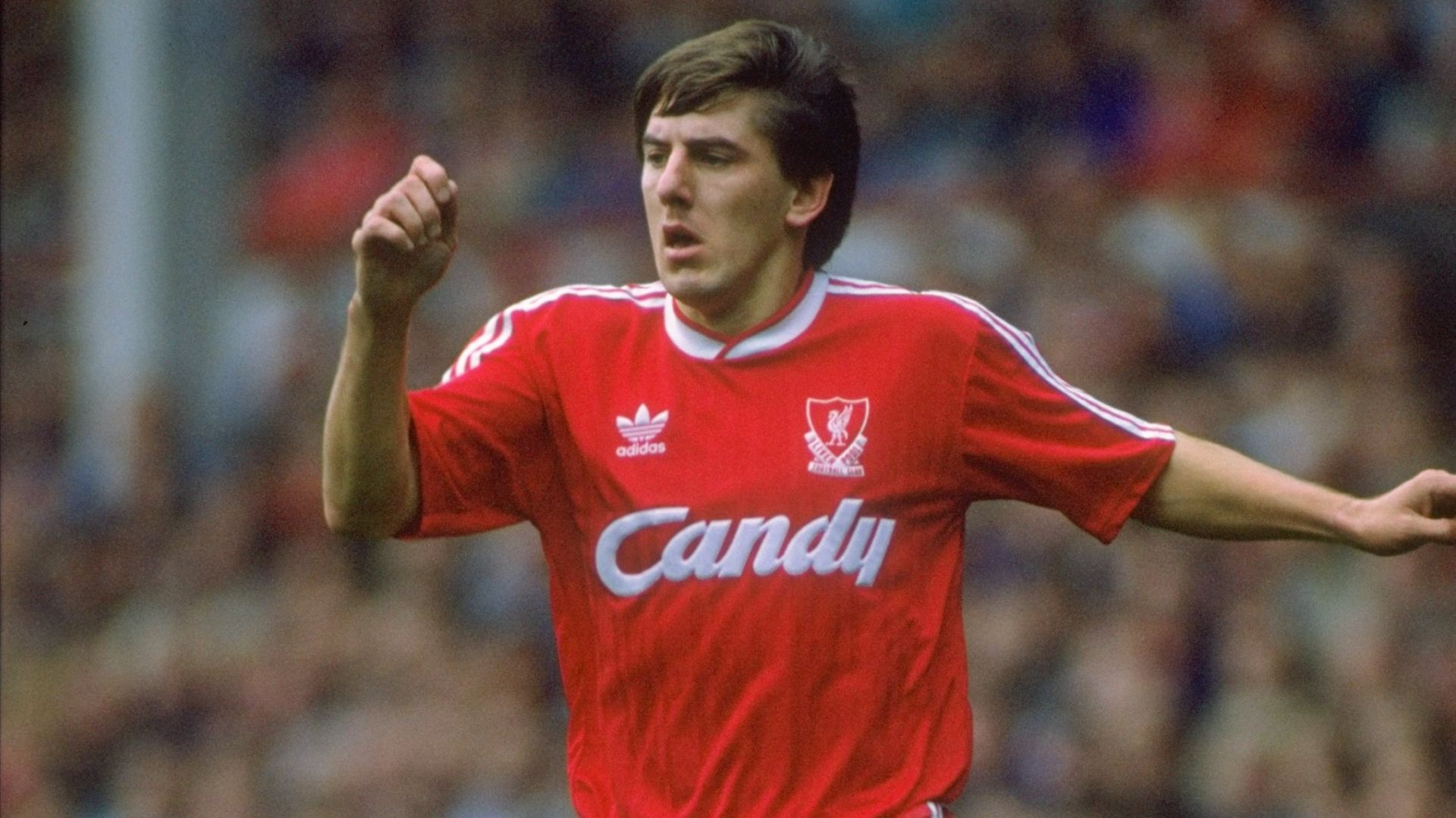 Peter Beardsley - Liverpool 1990