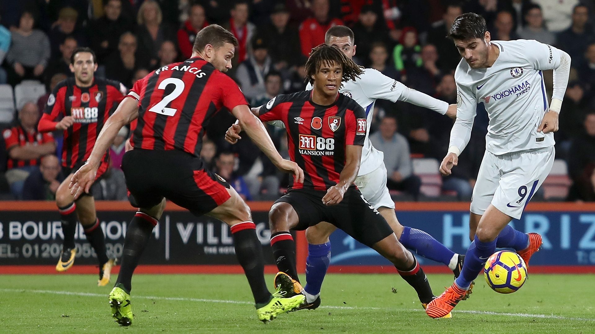 Alvaro Morata Chelsea