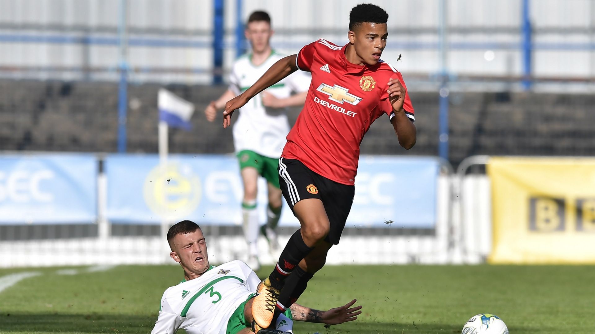 Mason Greenwood Manchester United