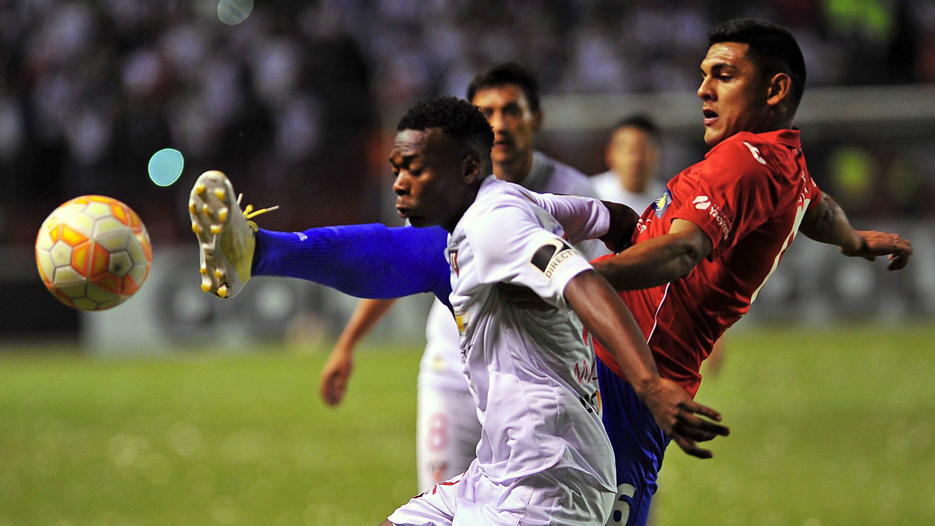 Cristian Colman Nacional