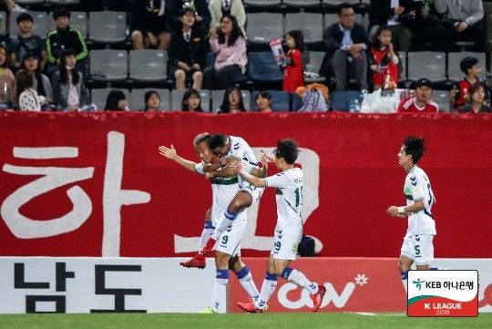 Kim Shin-wook 김신욱 전북