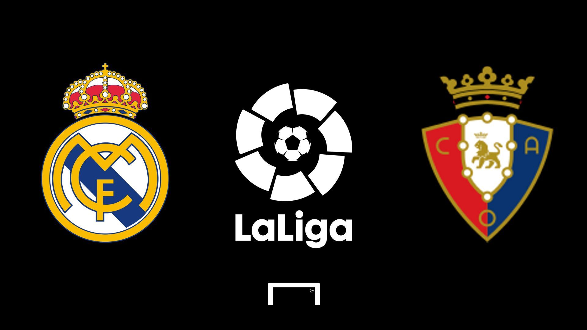 Real Madrid Osasuna
