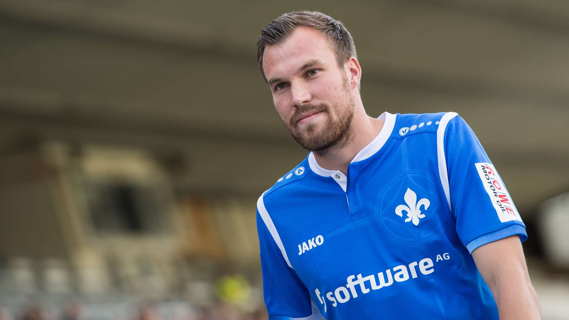 Kevin Großkreutz, Darmstadt 98, TeamPräsentation, 07202017